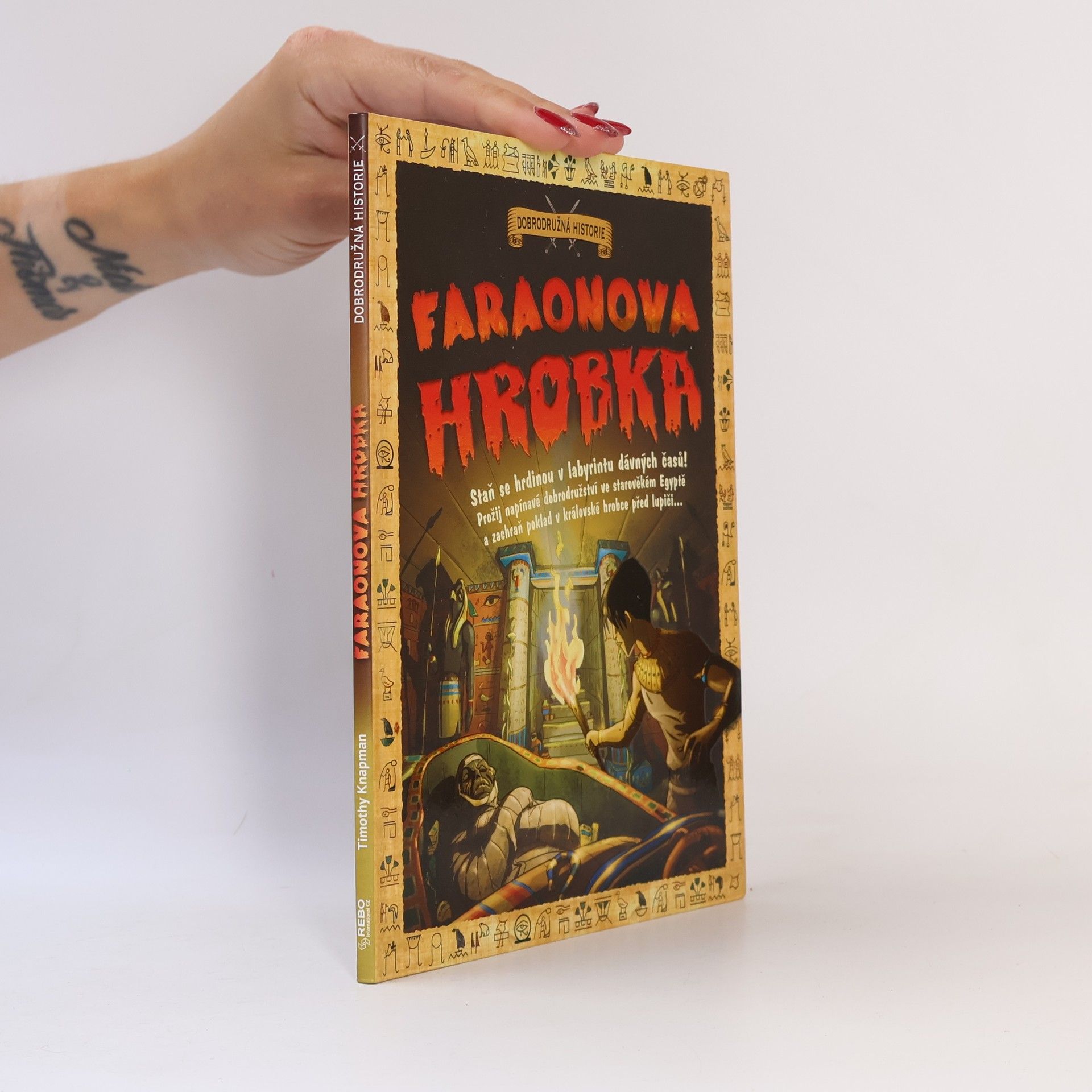 Faraonova hrobka