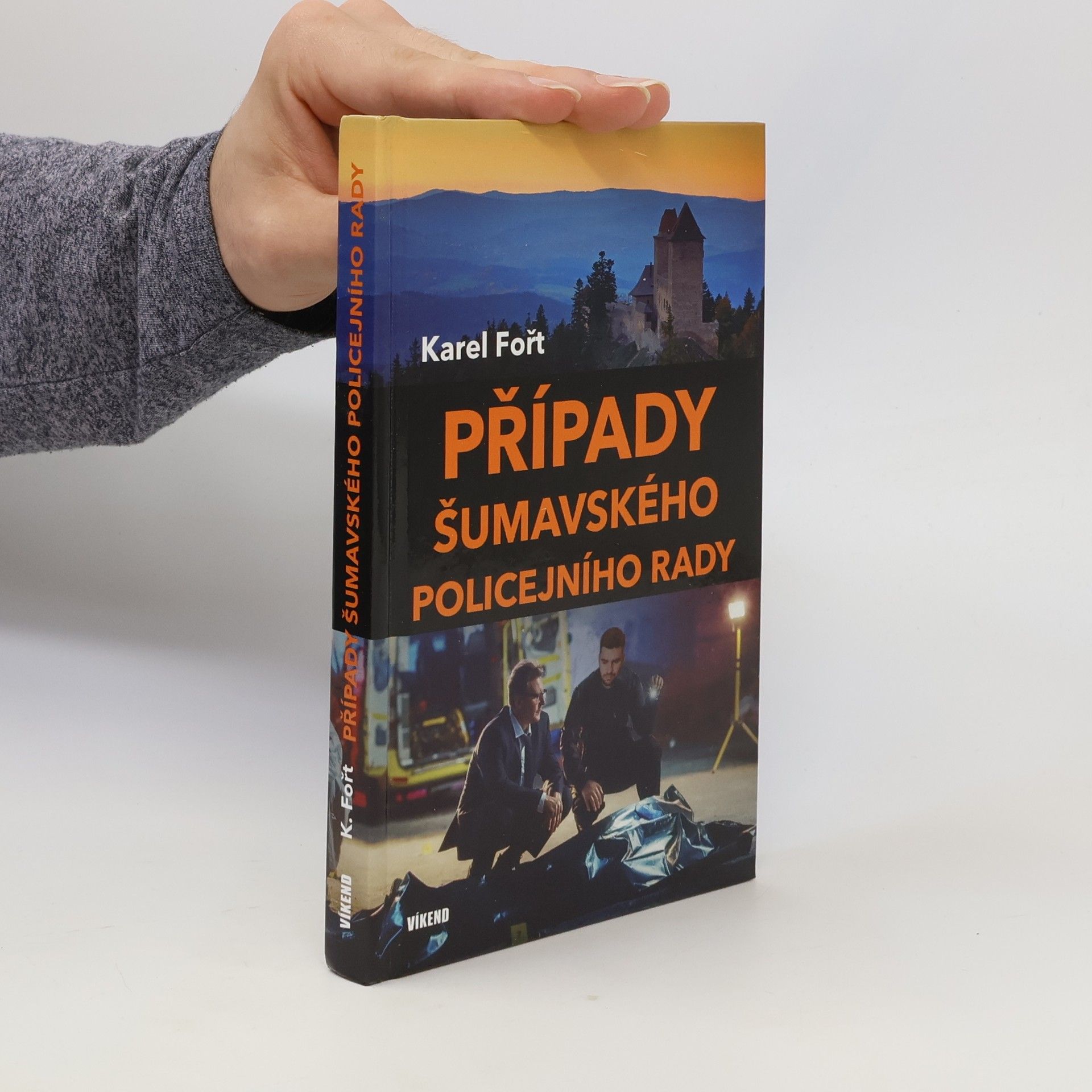 Případy šumavského policejního rady