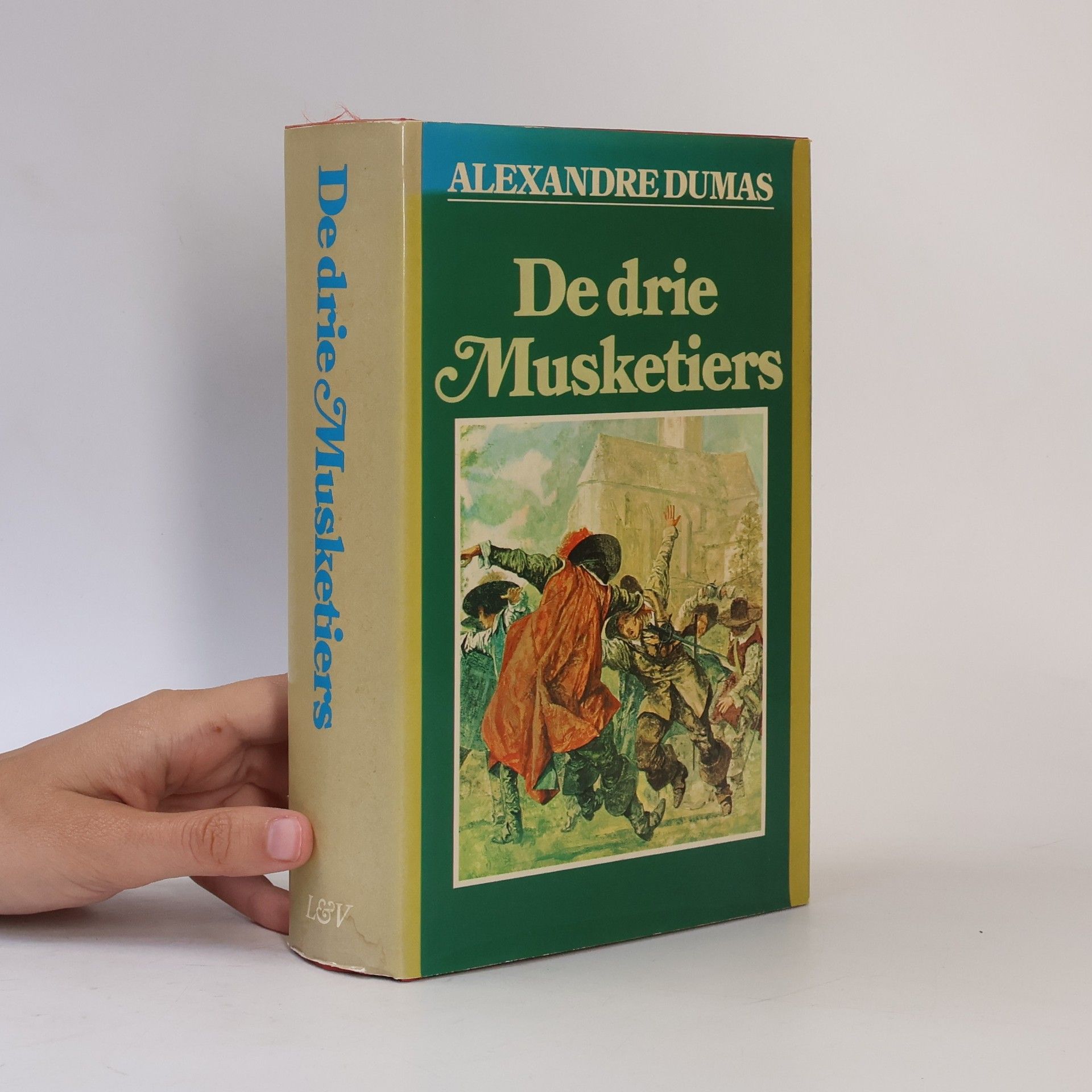 De drie musketiers