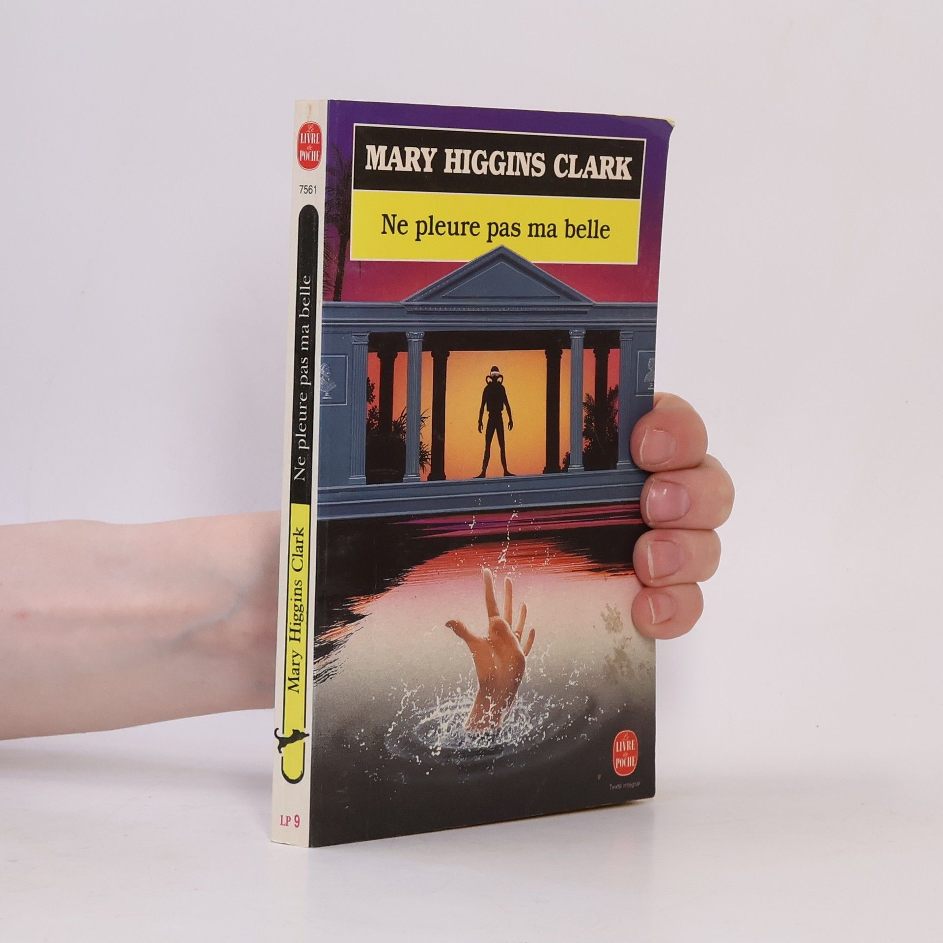 Mary Higgins Clark Ne pleure pas ma belle