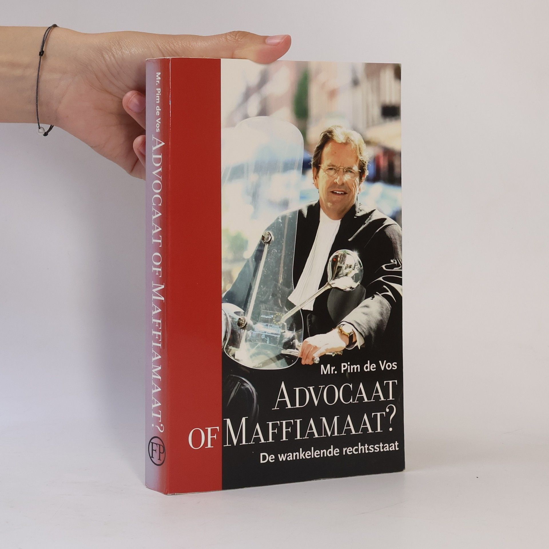 Pim W.H. Vos Advocaat of maffiamaat?