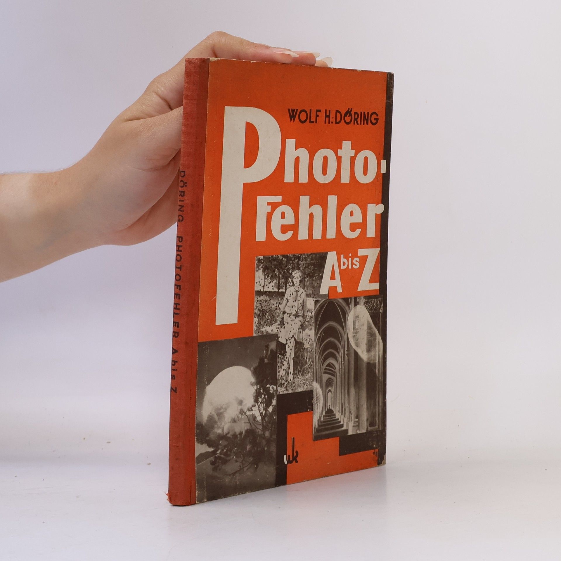 Photo-Fehler A bis Z