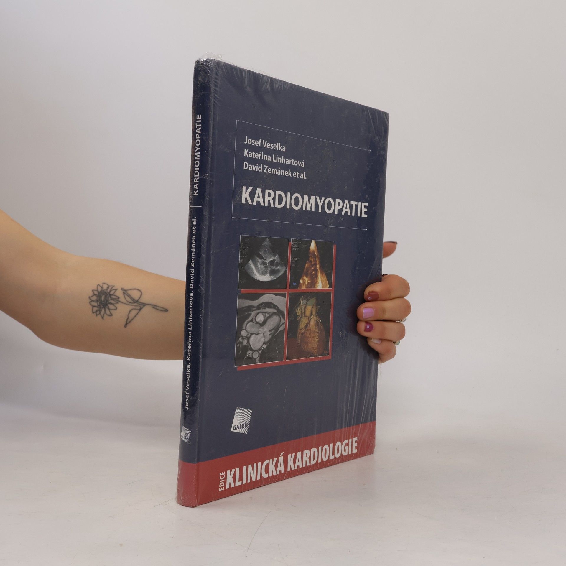 David Zemánek Kardiomyopatie