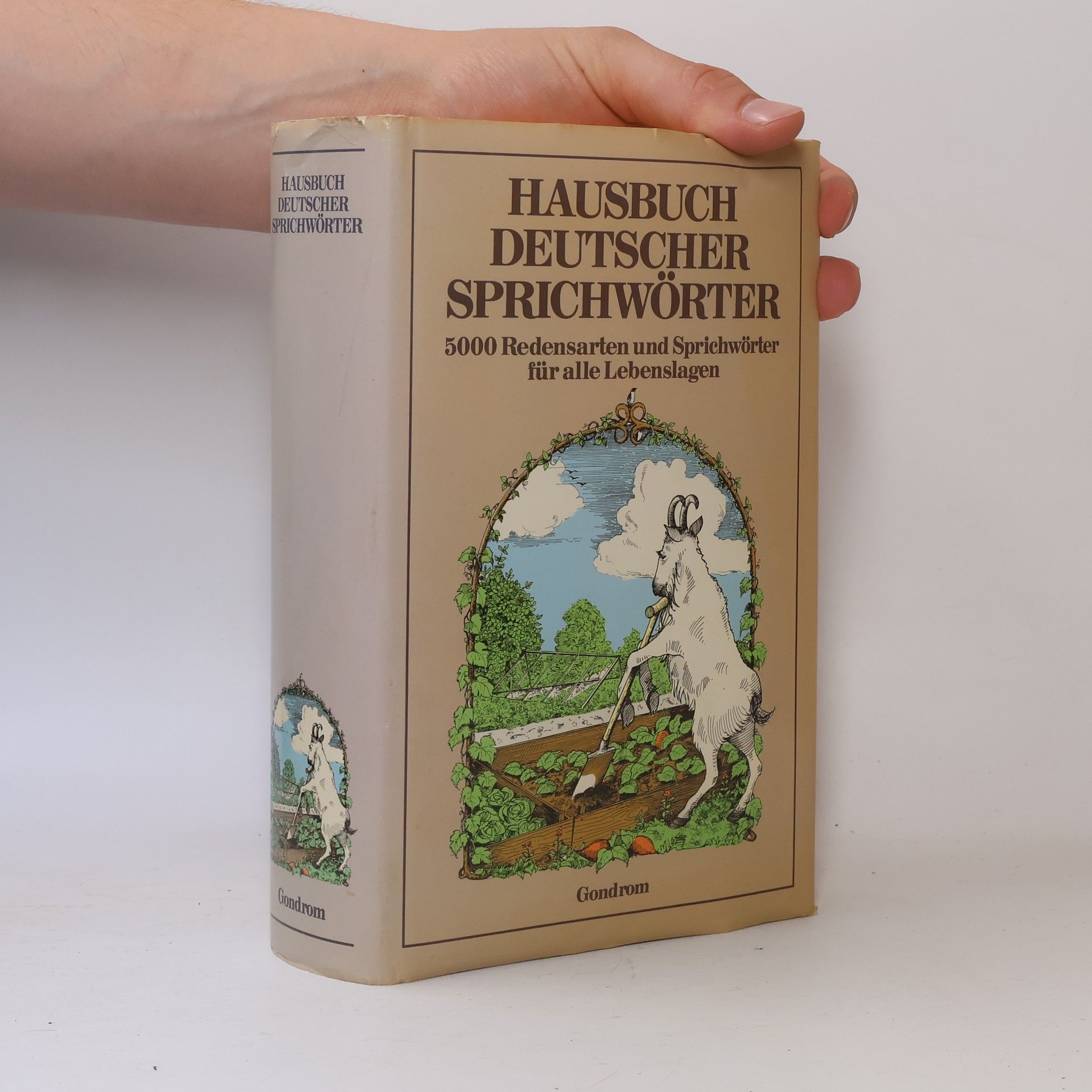 Roland W. Fink-Henseler Hausbuch deutscher Sprichwörter