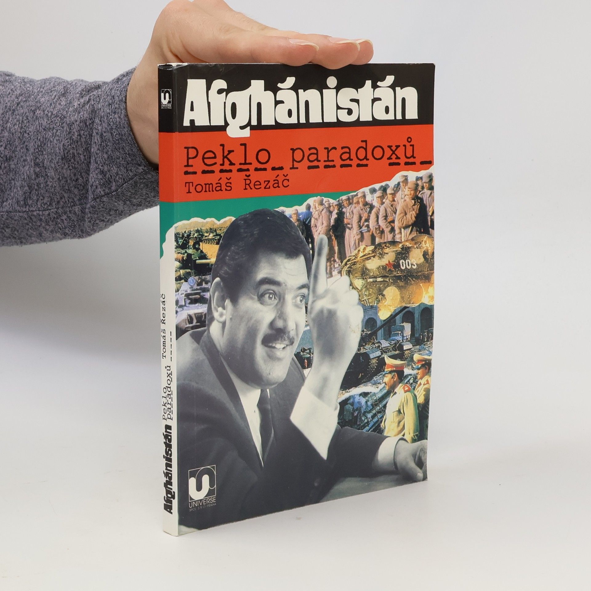 Afghánistán: peklo paradoxů