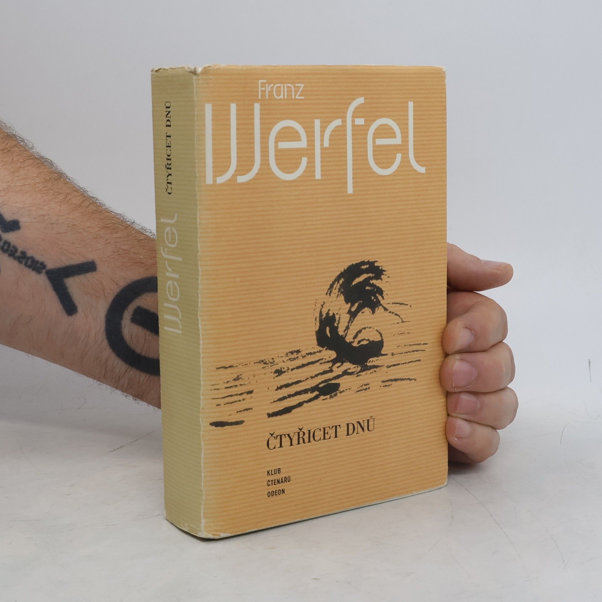Franz Werfel Čtyřicet dnů