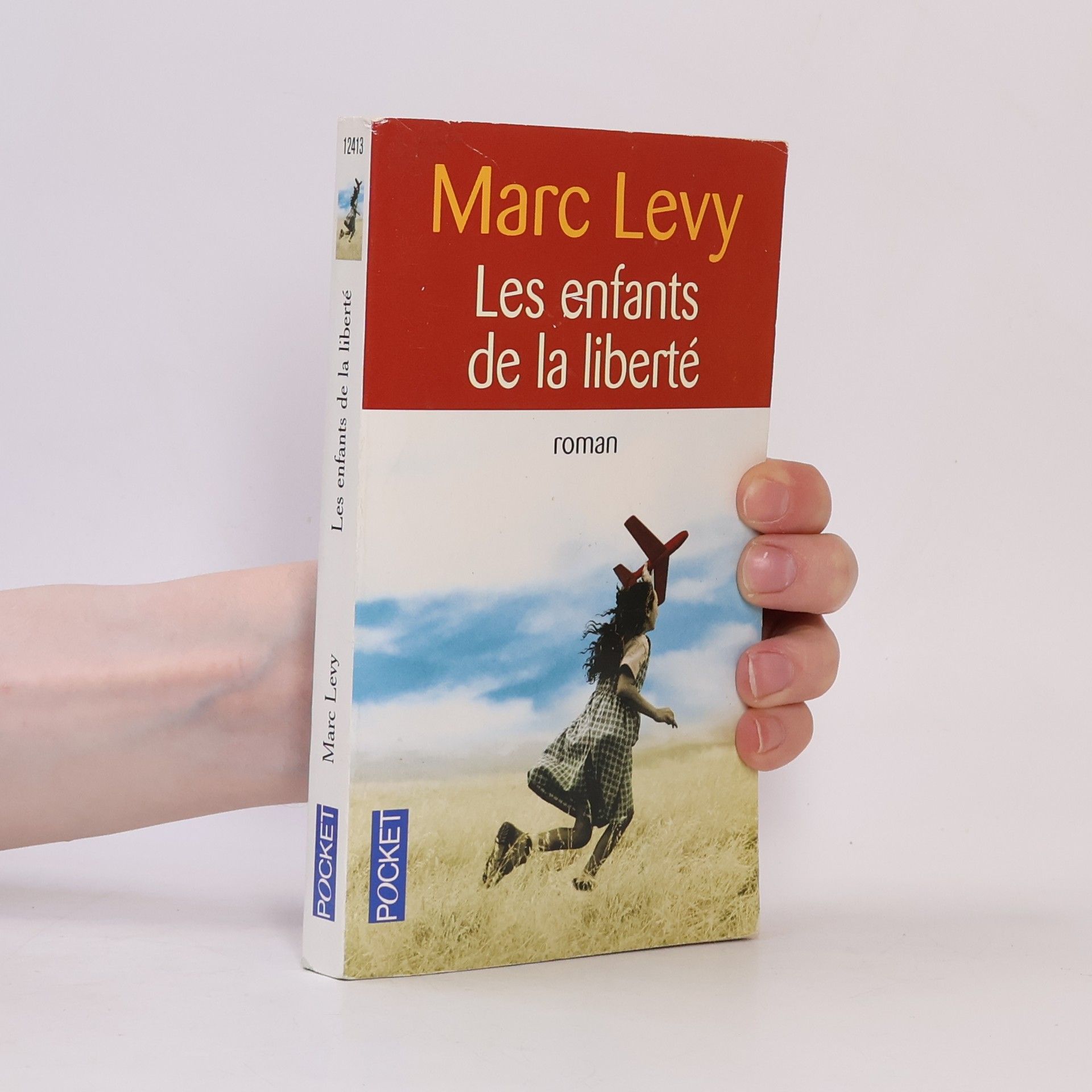 Marc Levy Les enfants de la liberté