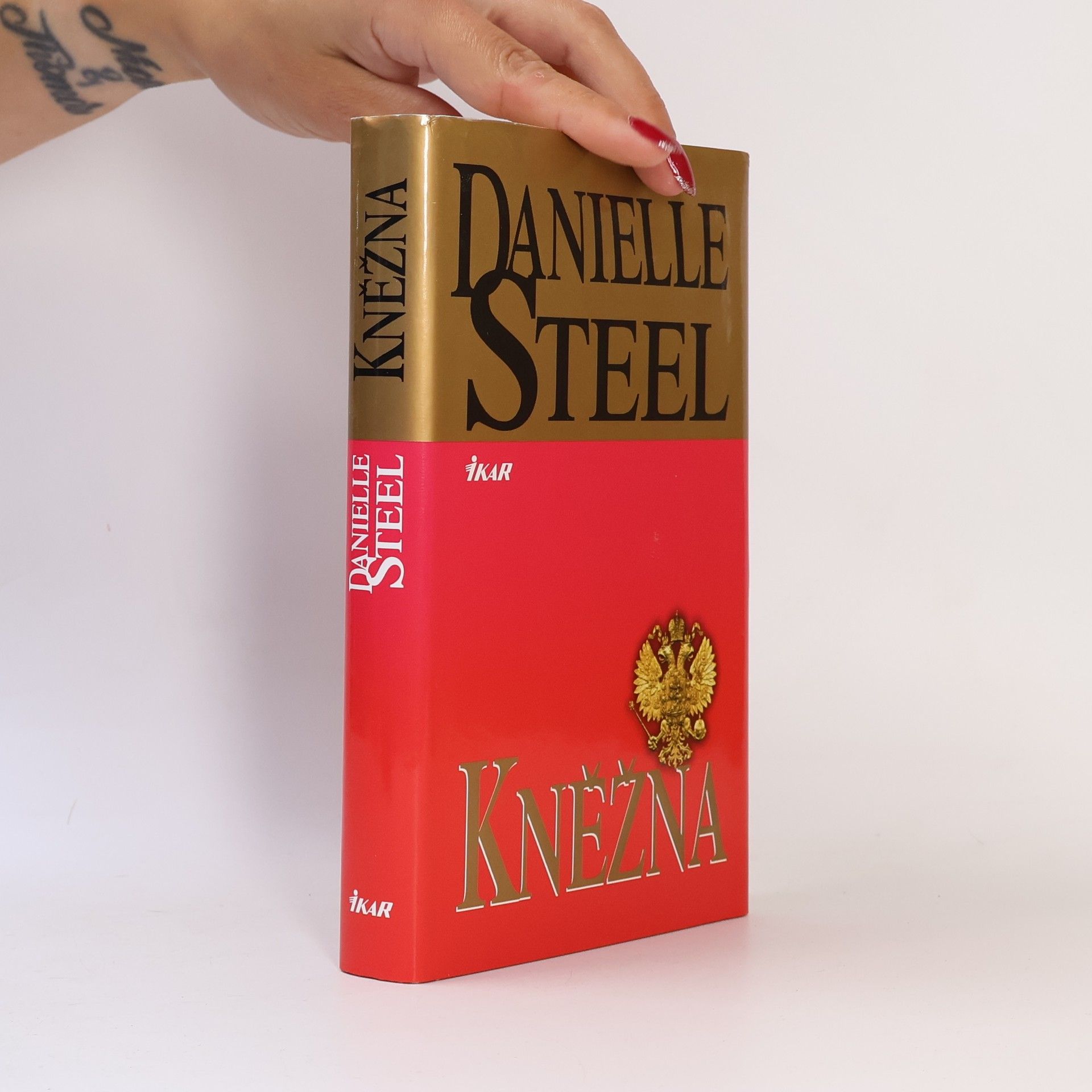 Danielle Steel Kněžna