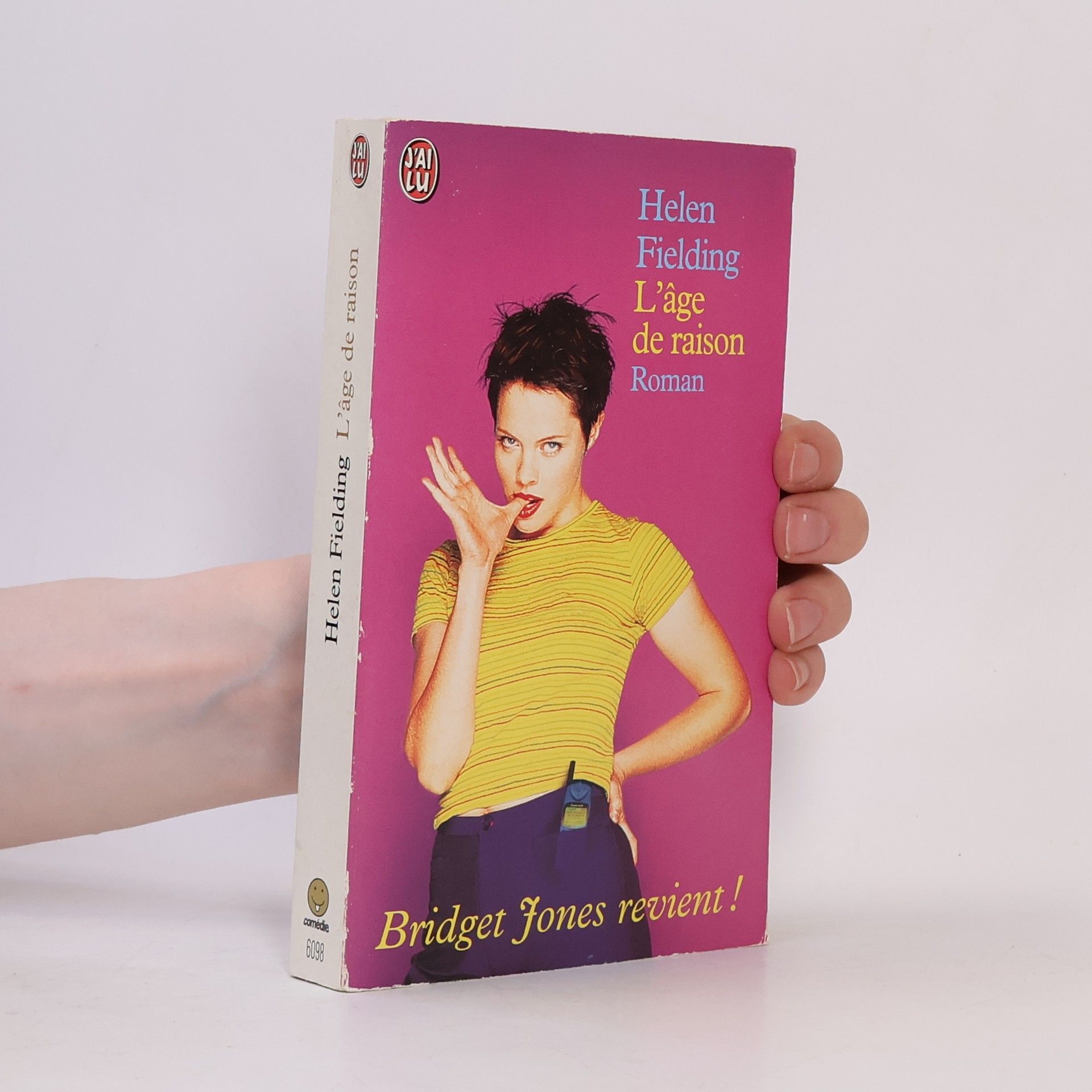 Helen Fielding L'âge de raison. Bridget Jones