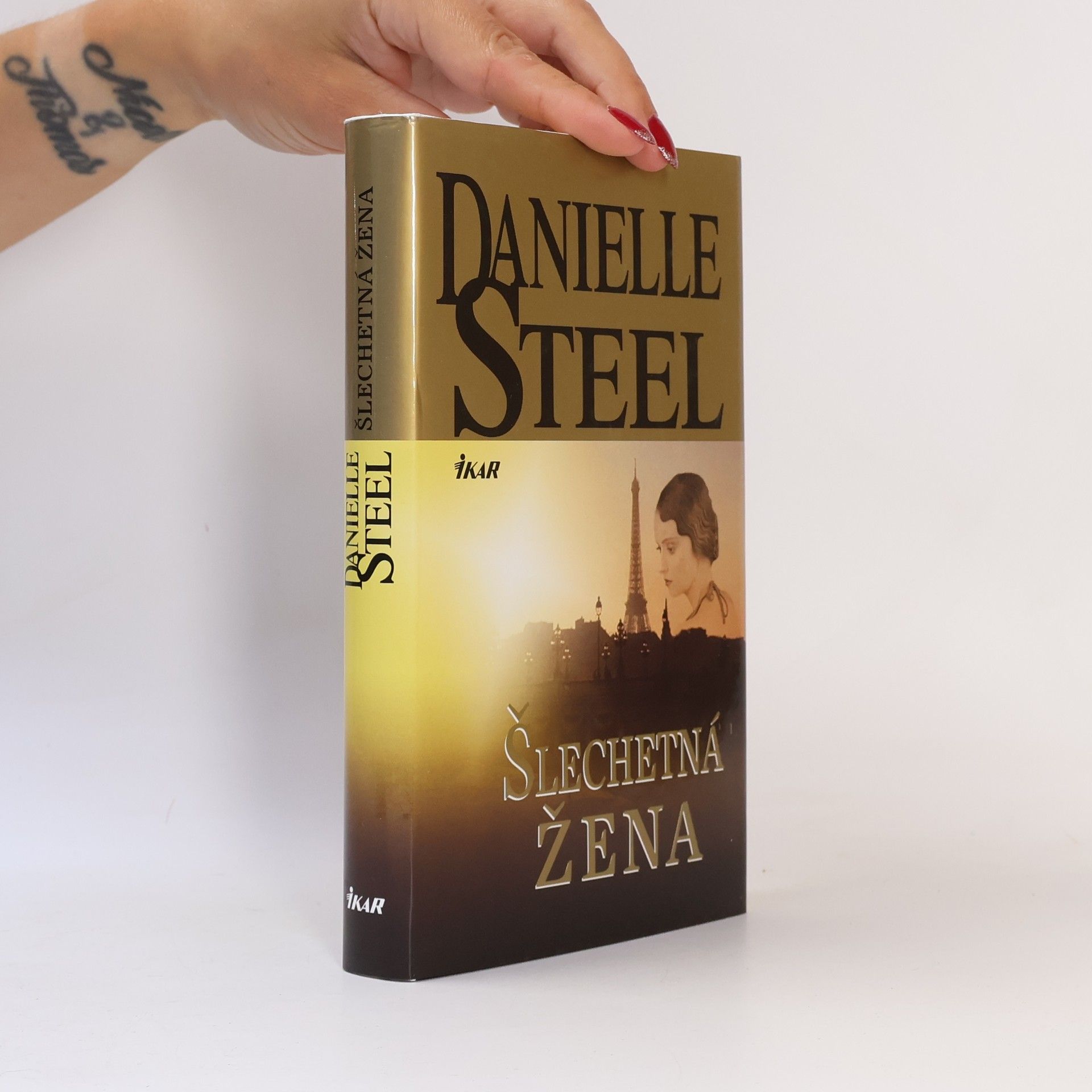 Danielle Steel Šlechetná žena