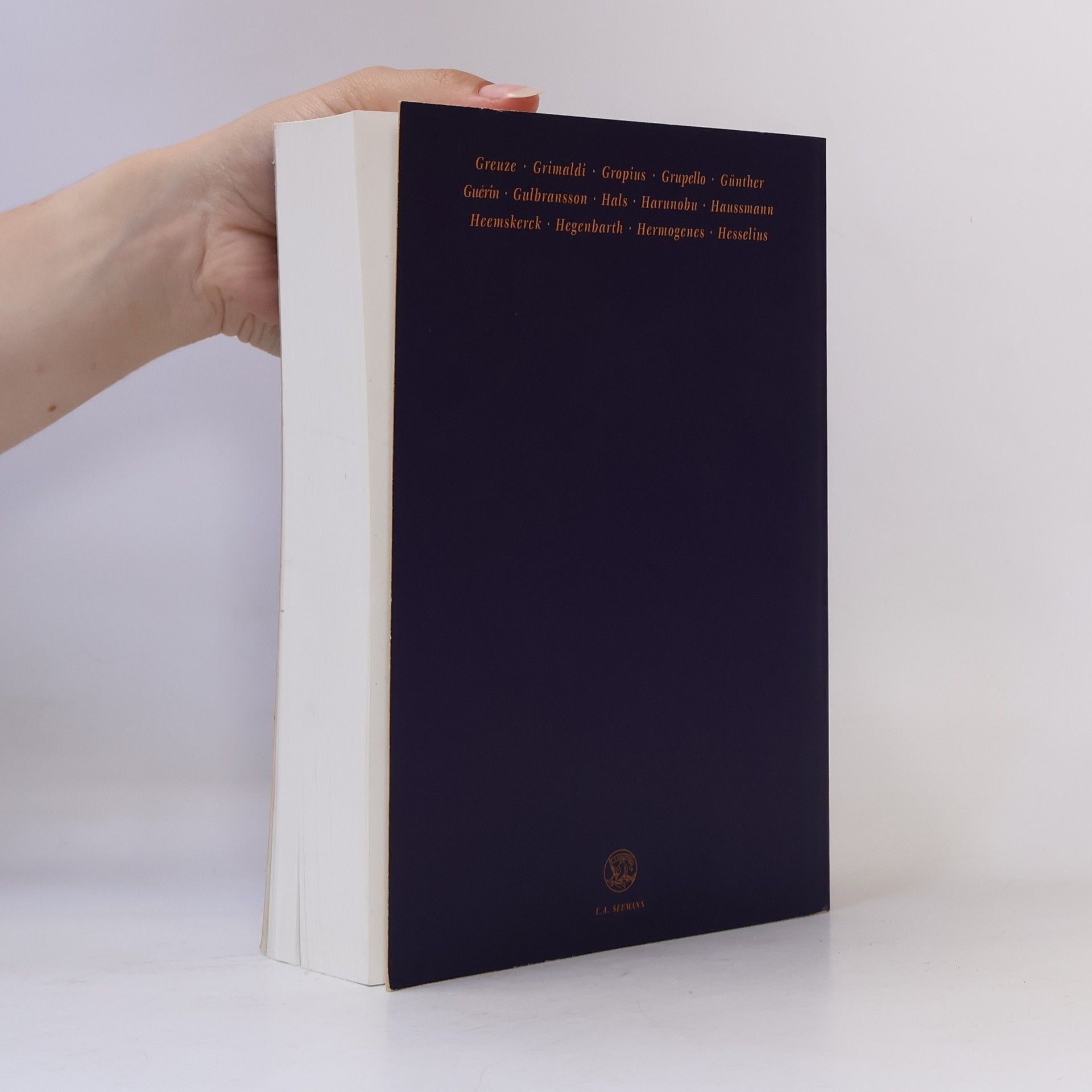 Autorenkollektiv Allgemeines Lexikon der bildenden Künstler von der Antike zur Gegenwart. 15/16