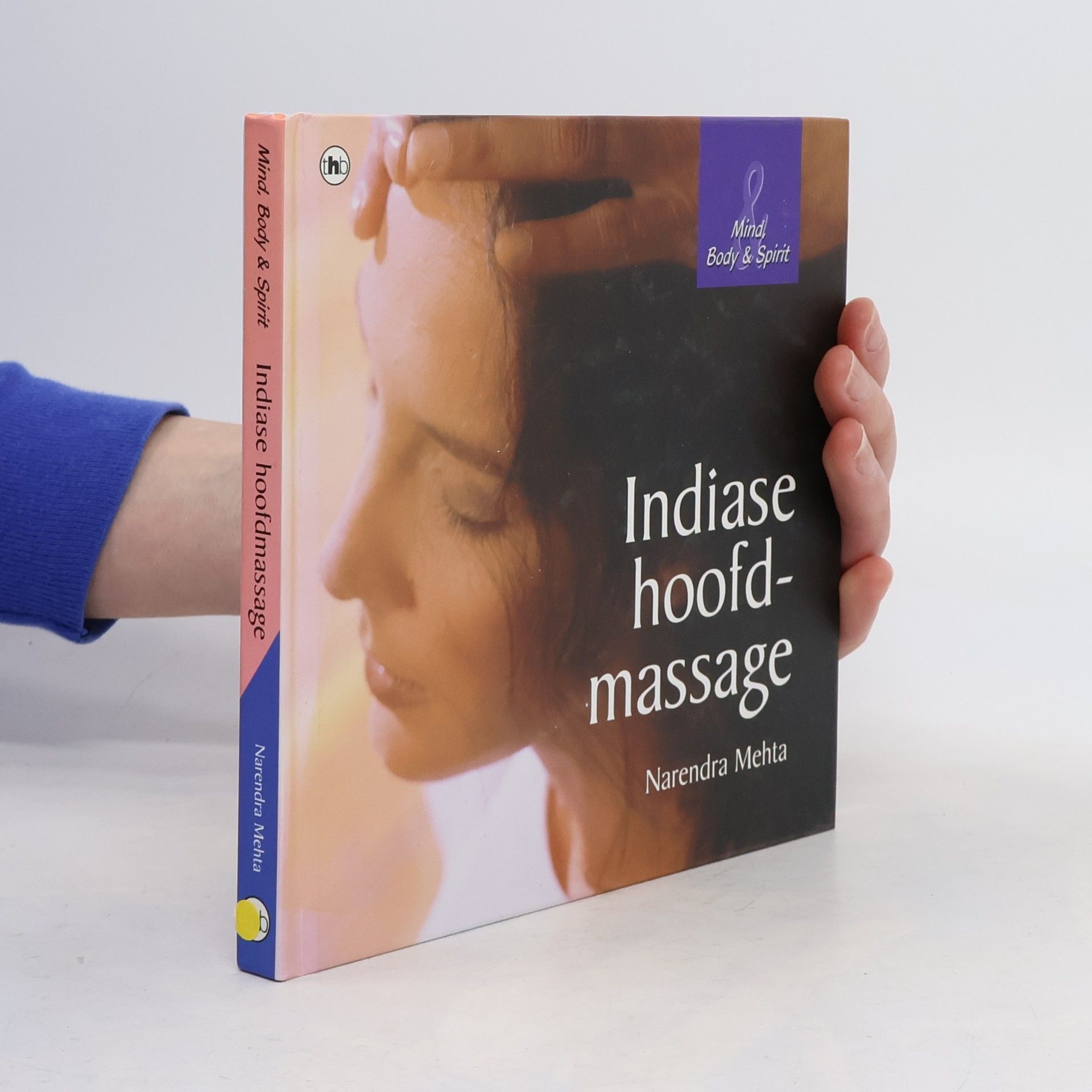 Indiase Hoofdmassage
