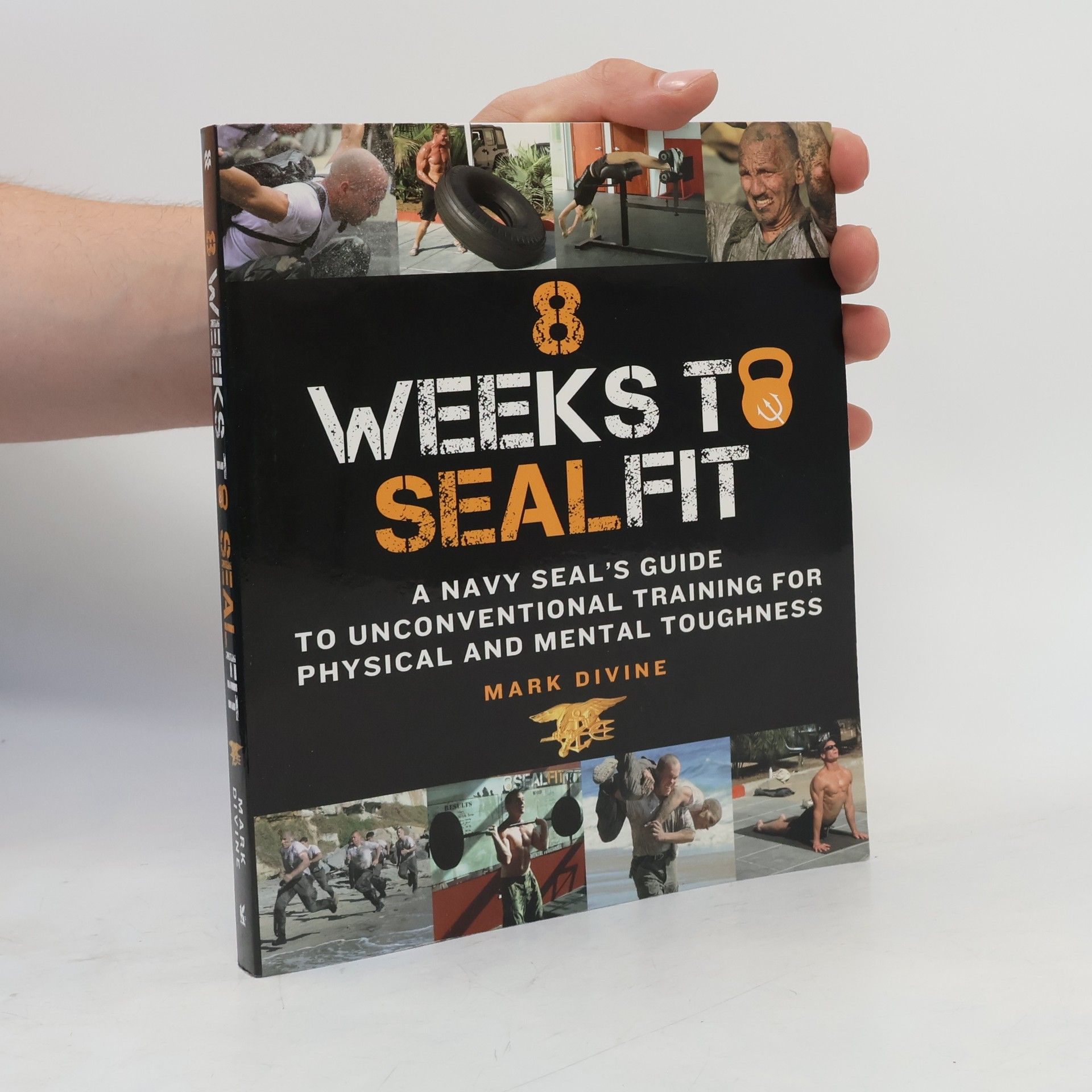 Mark Divine 8 Weeks to SEALFIT