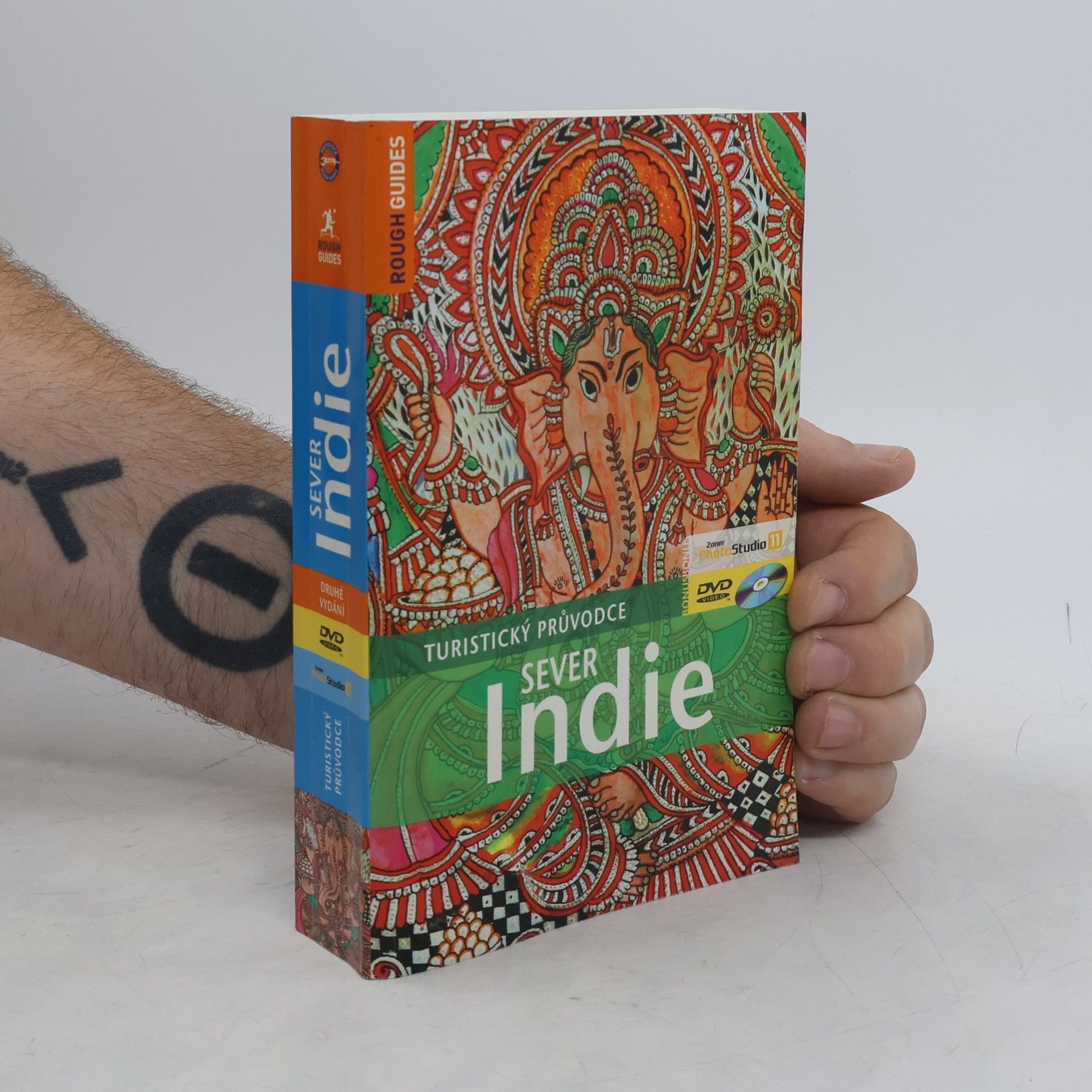 David Abram Sever Indie