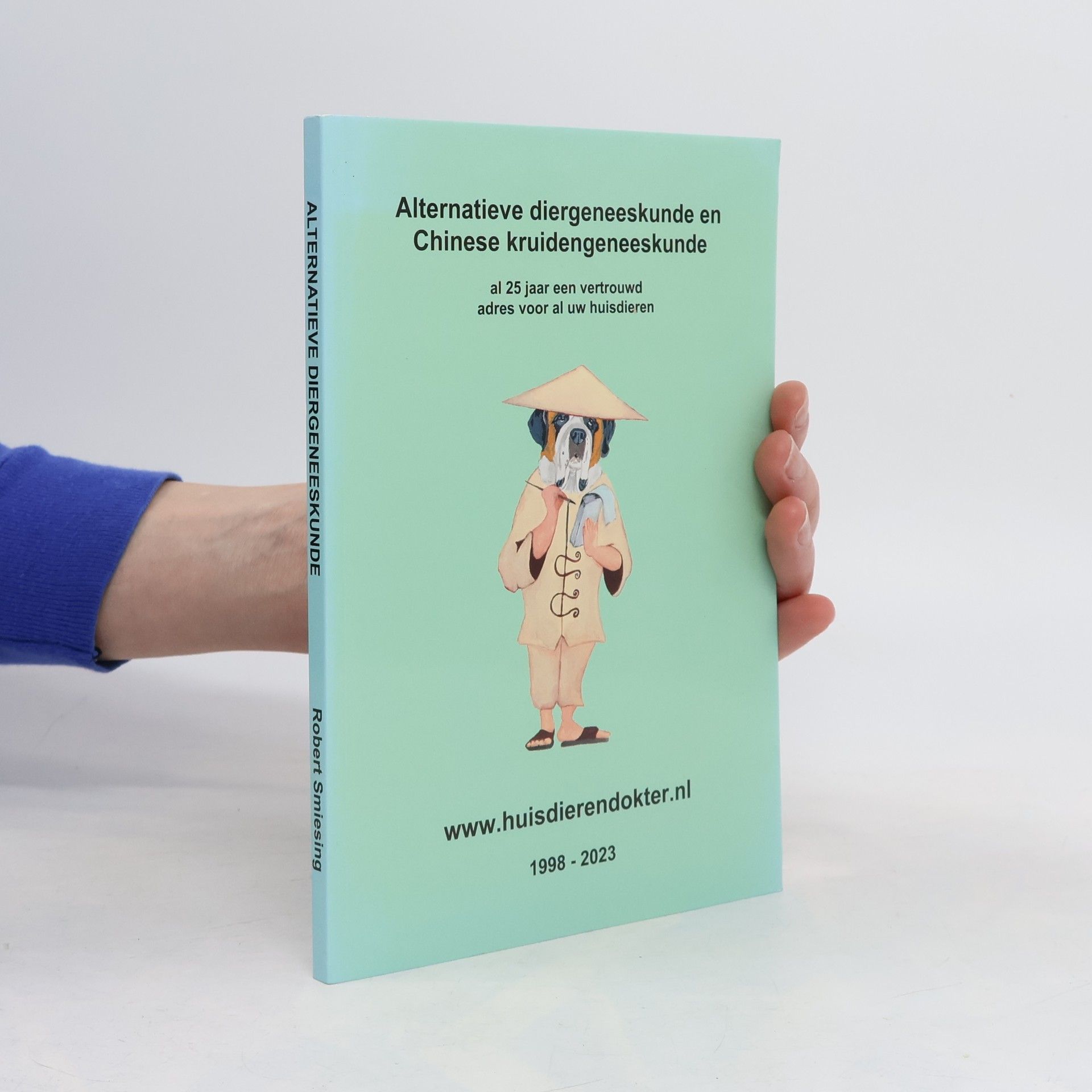 Esther Smiesing-van Overbeek Alternatieve diergeneeskunde