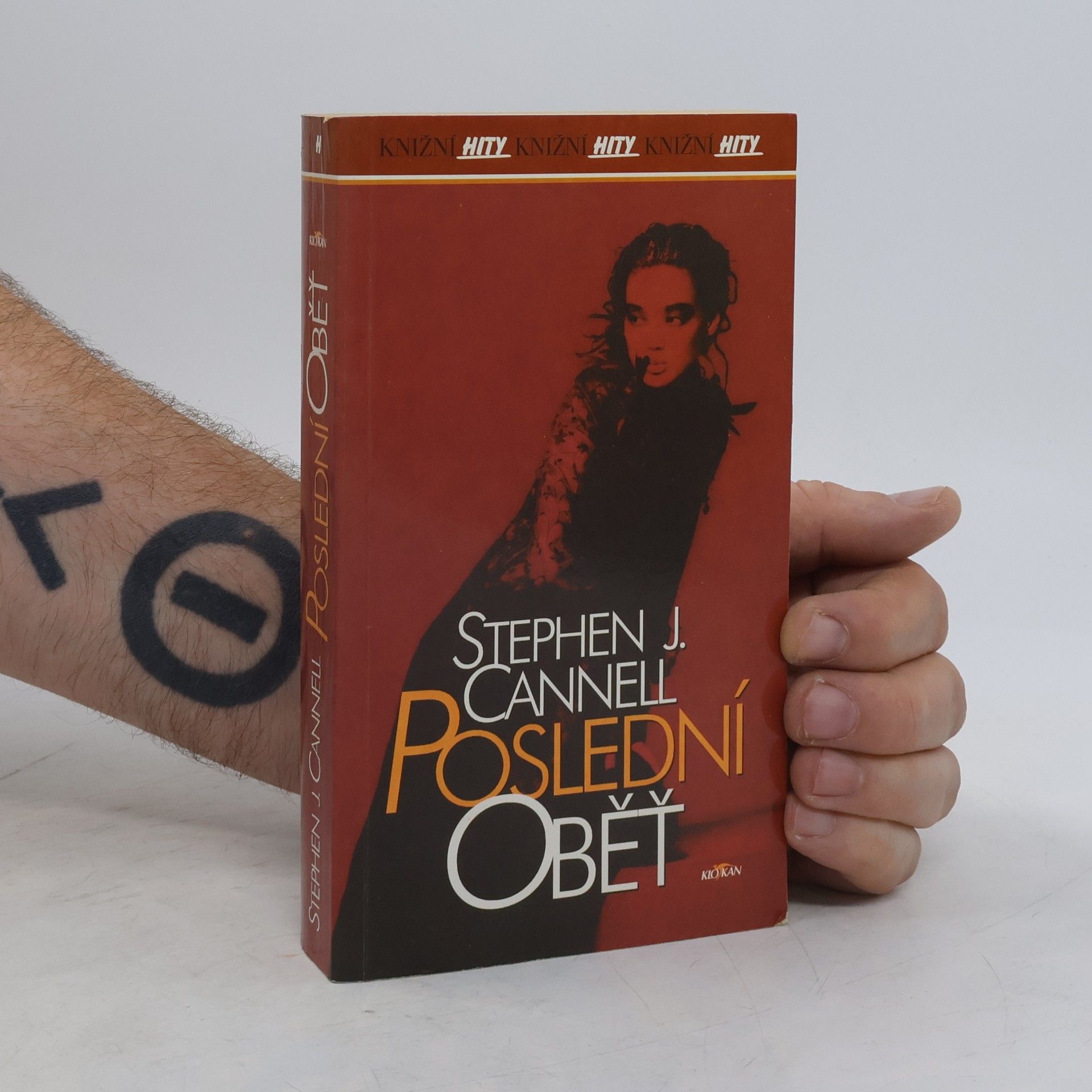 Poslední oběť