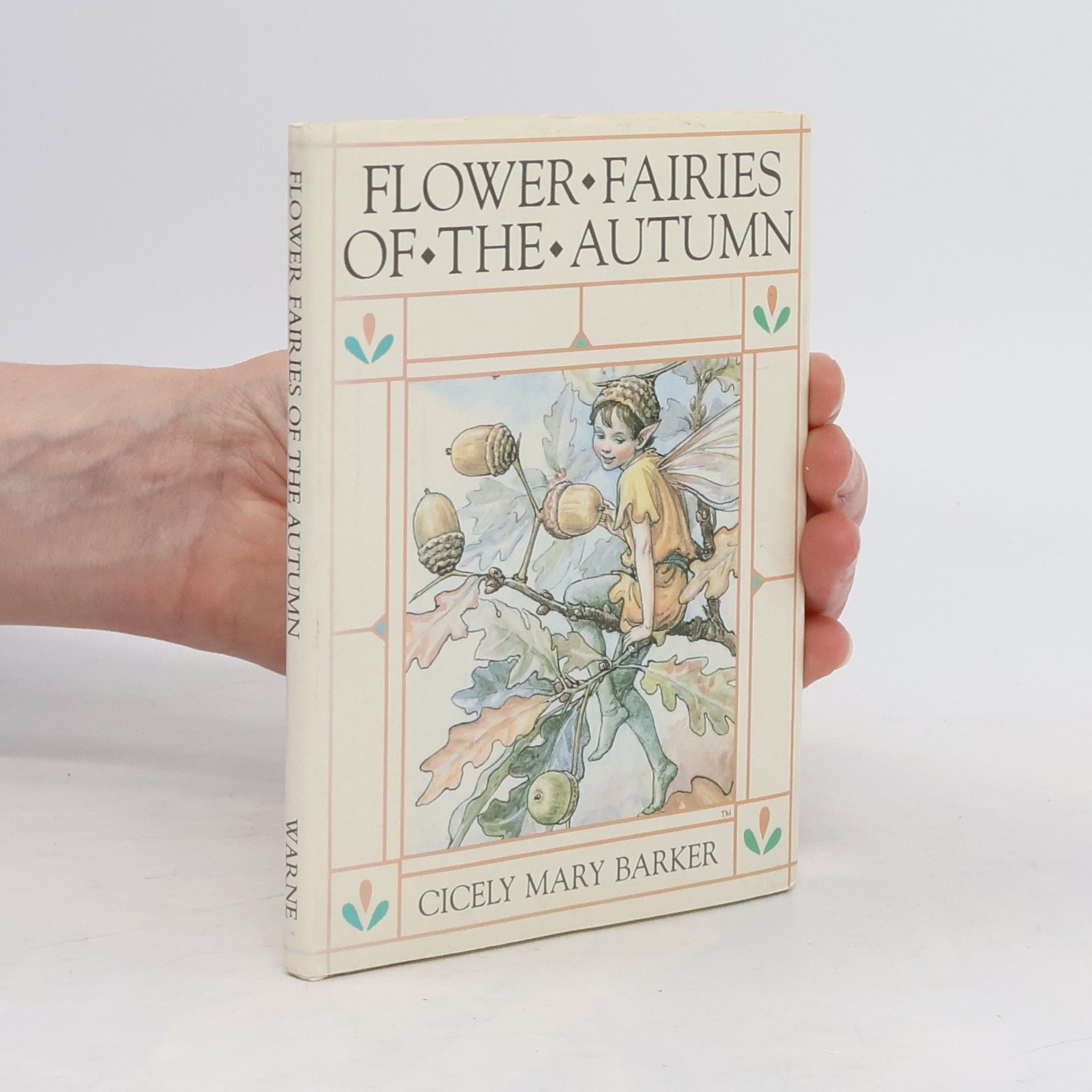 Cicely Mary Barker Flower Fairies of the Autumn