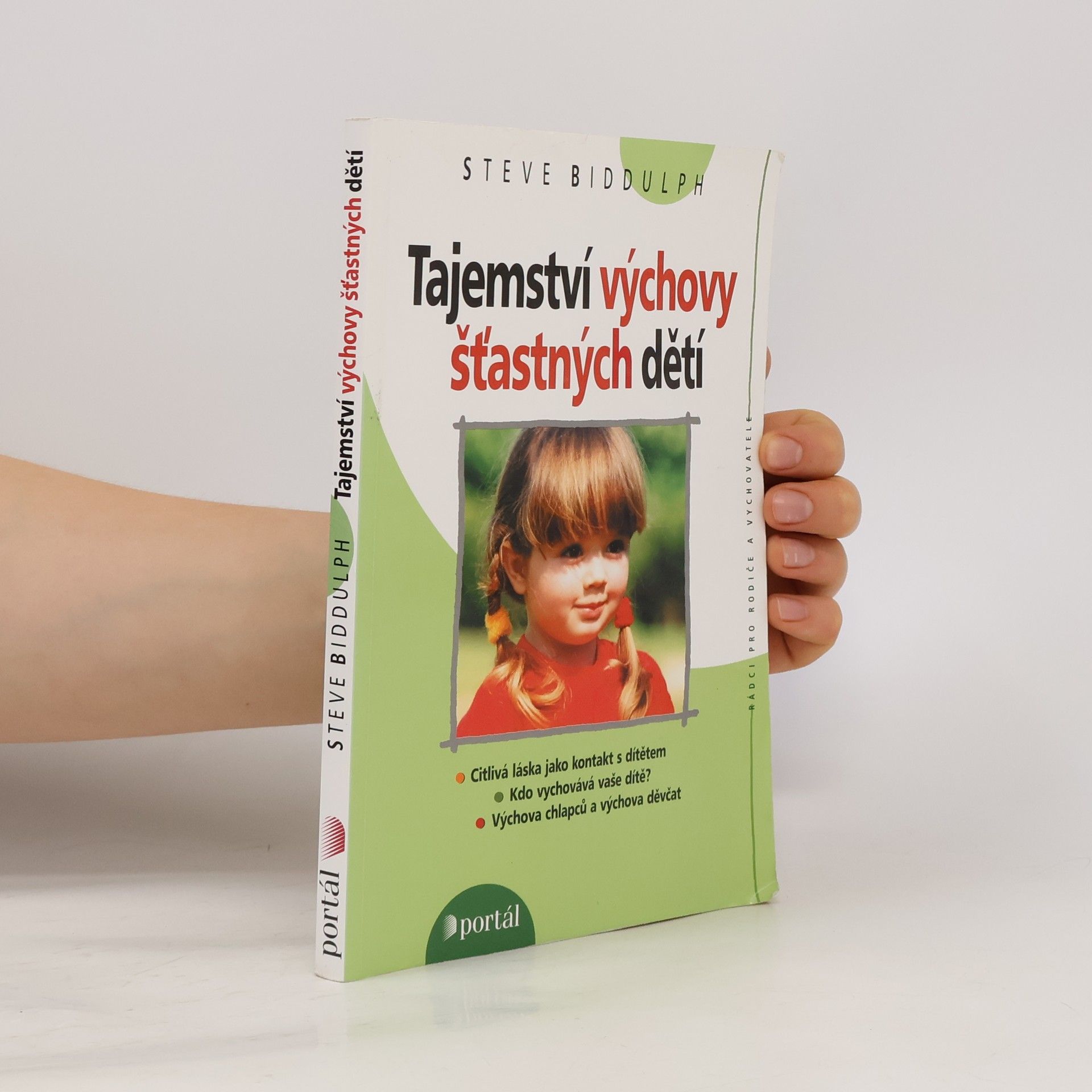 Eliška Neckařová Tajemství výchovy šťastných dětí
