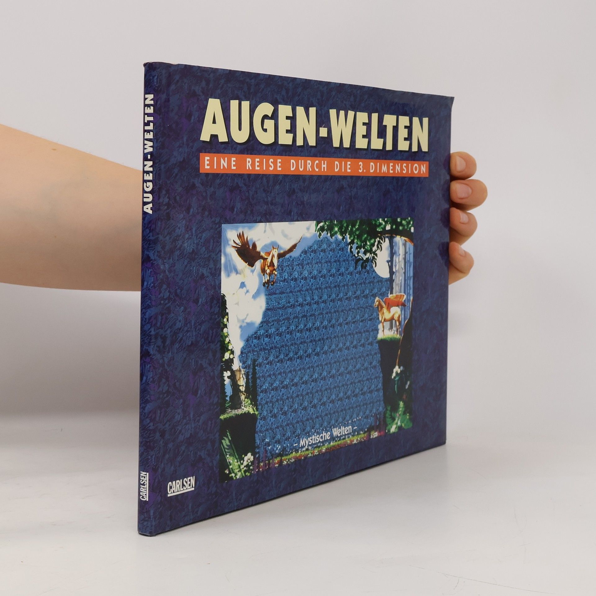 Autorenkollektiv Augen-Welten