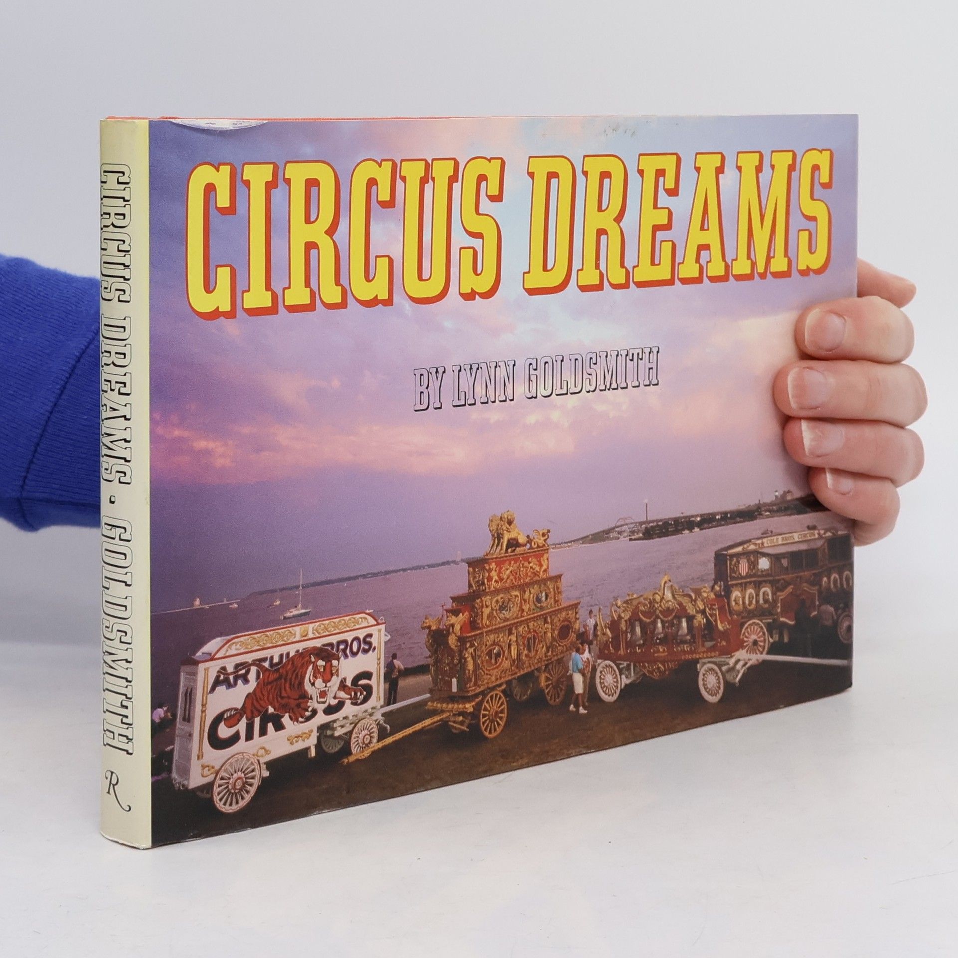 Lynn Goldsmith Circus Dreams
