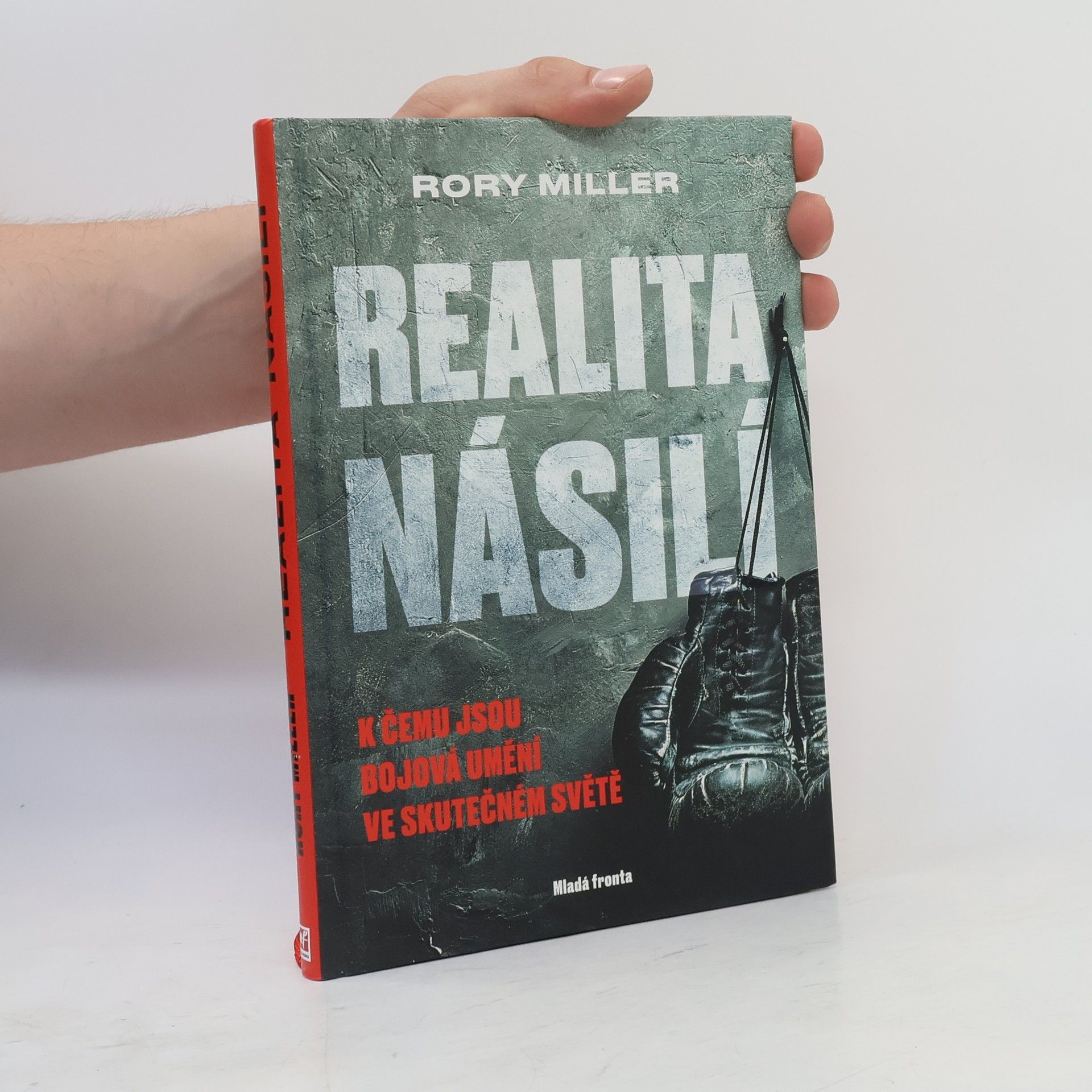 Rory Kane Miller Realita násilí