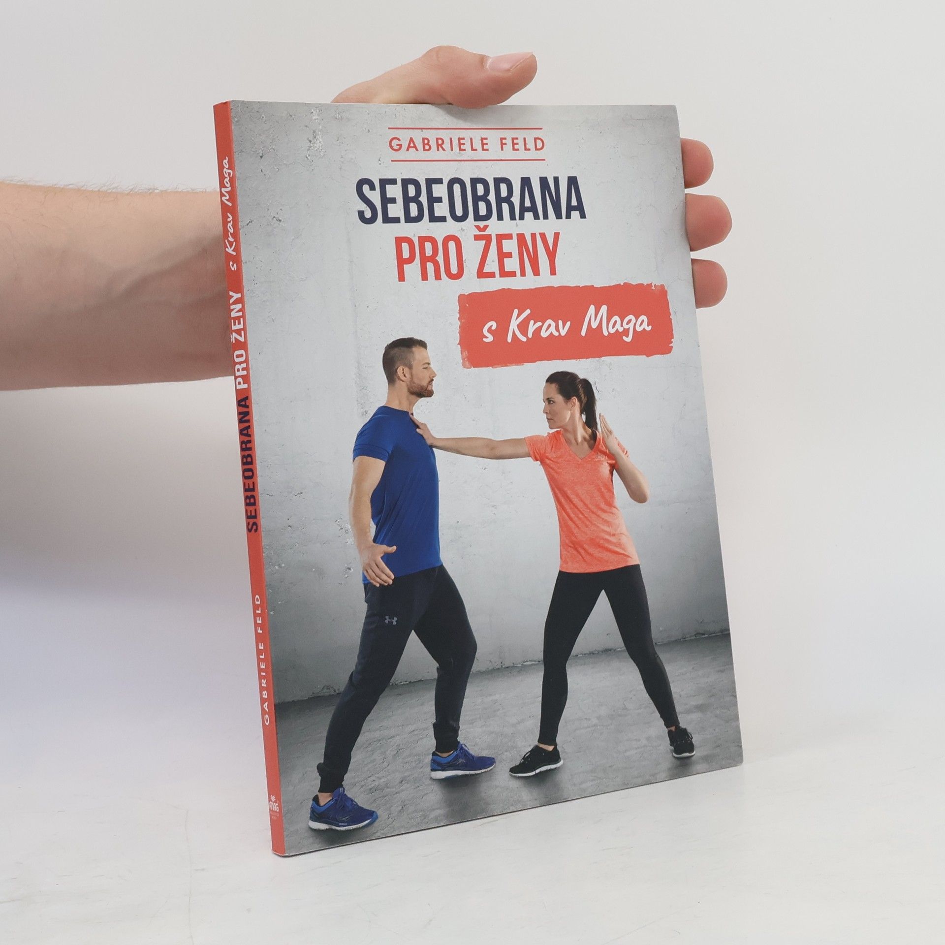 Gabriele Feld Sebeobrana pro ženy s Krav Maga