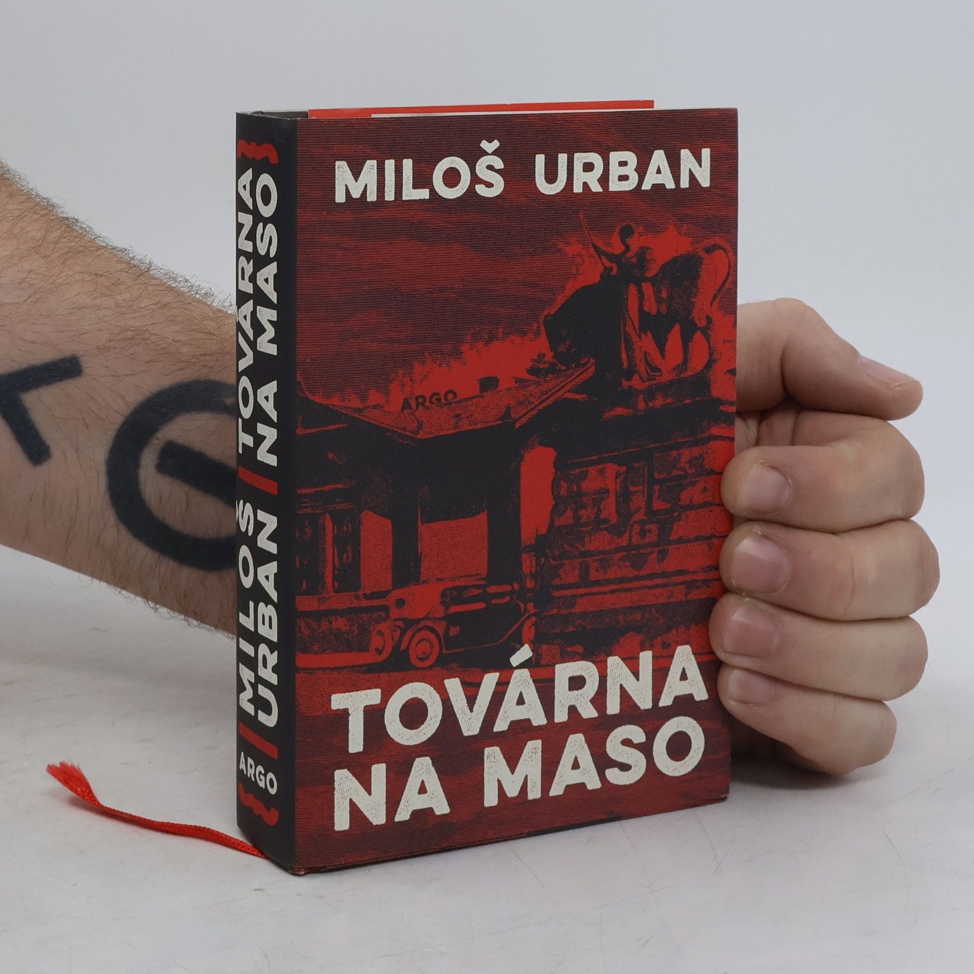 Továrna na maso