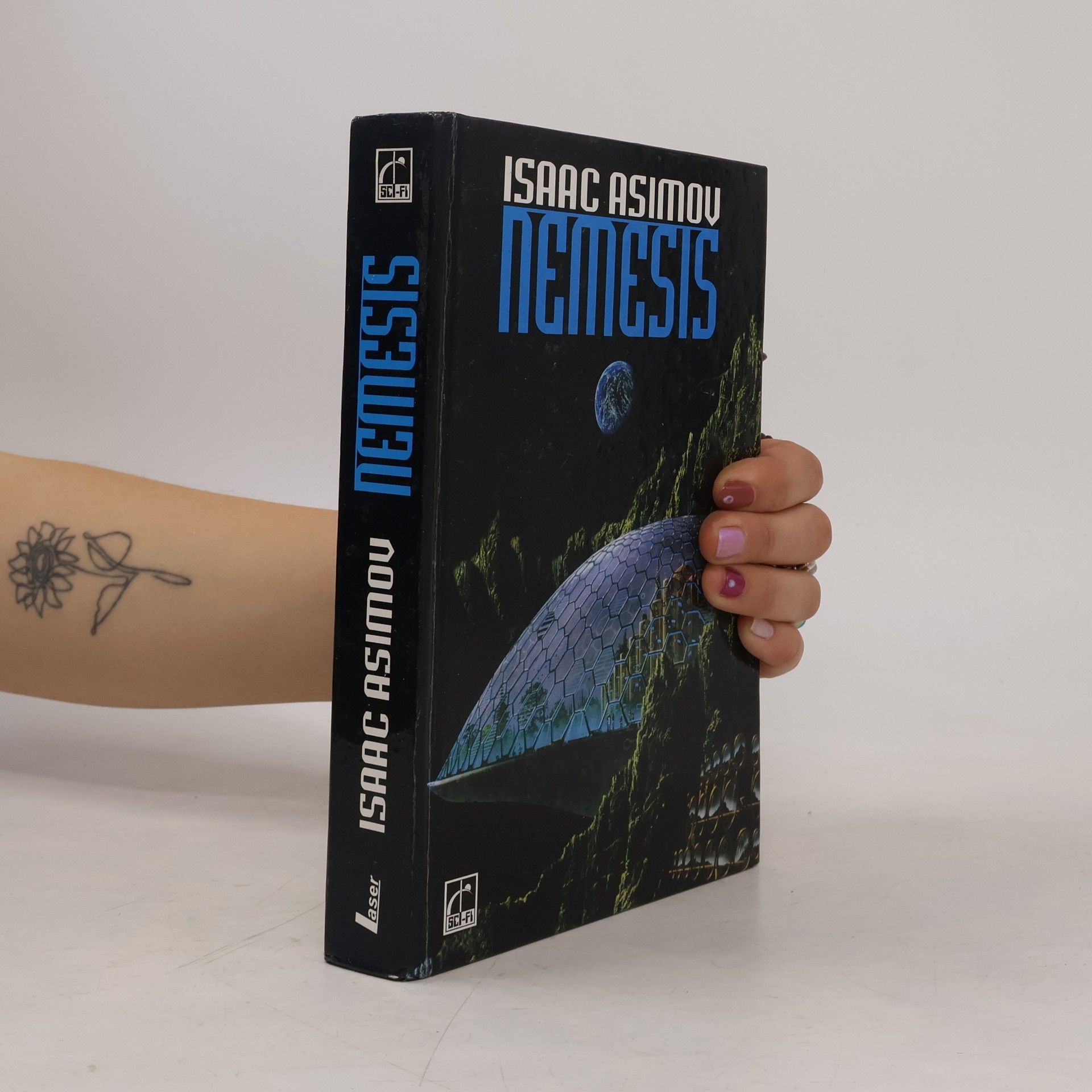 Isaac Asimov Nemesis