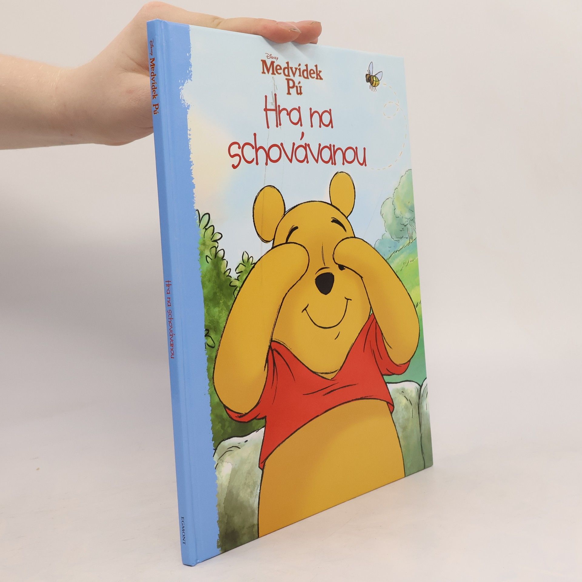 Walt Disney Hra na schovávanou