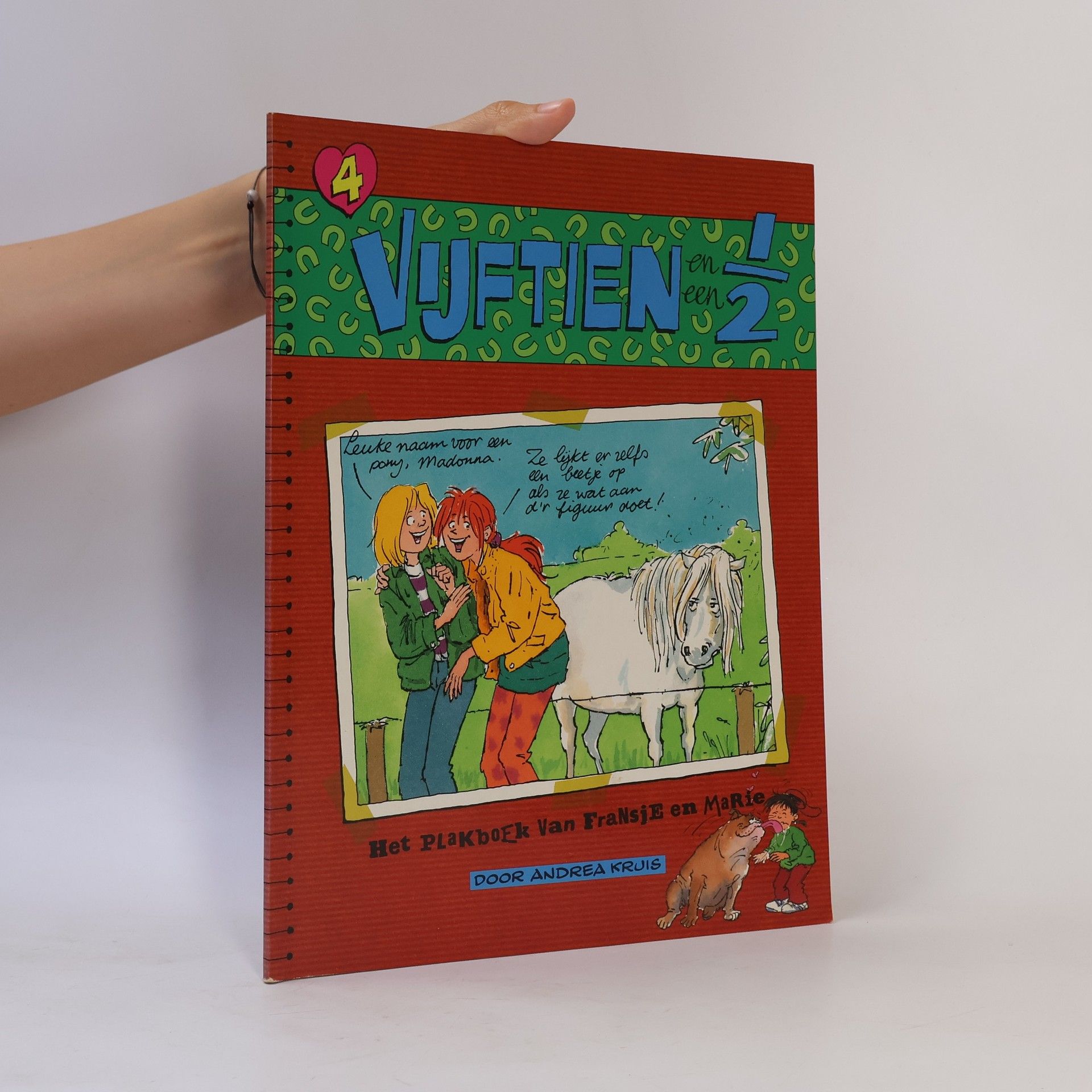 Andrea Kruis Vijftien en een ½ 4