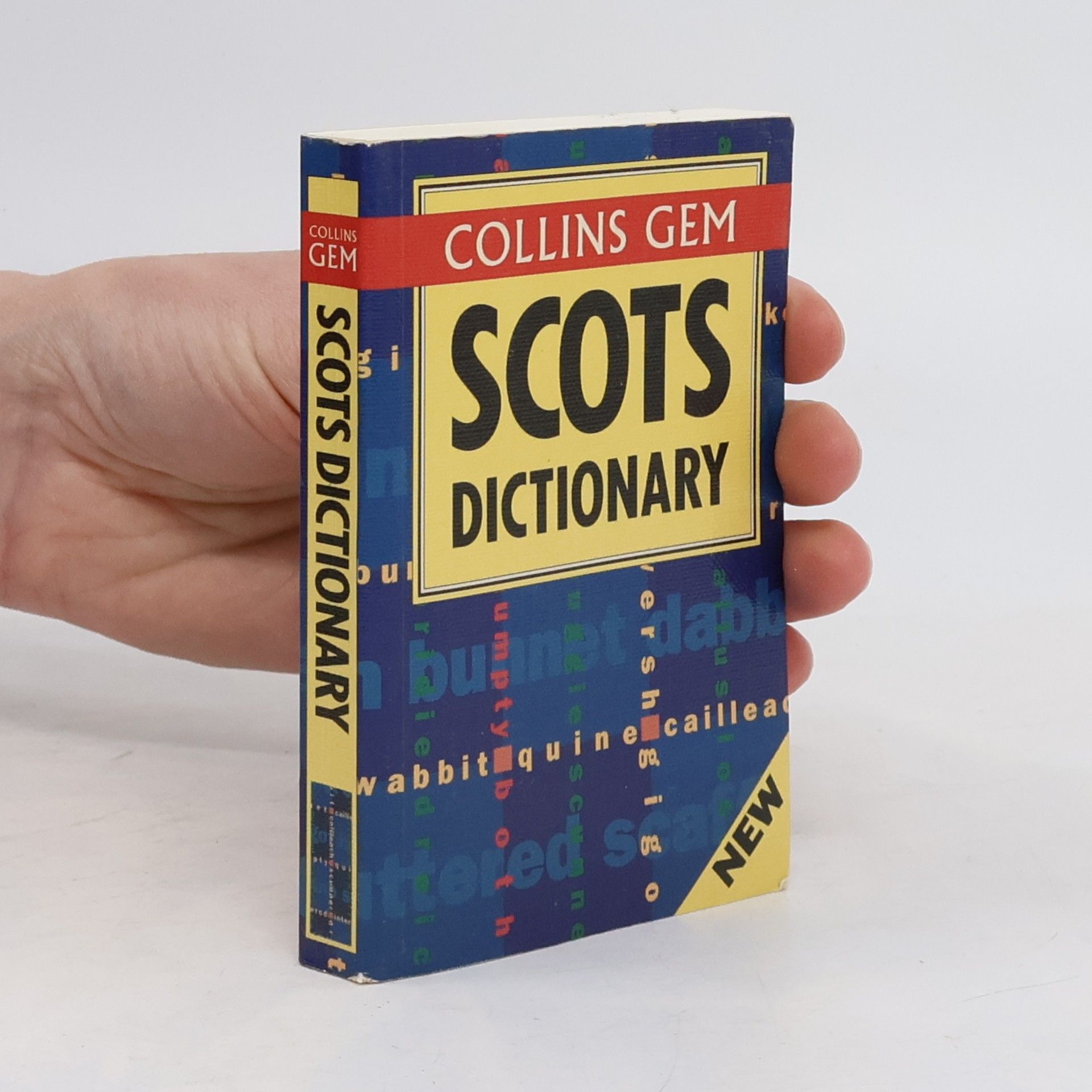 Marian Makins Scots Dictionary