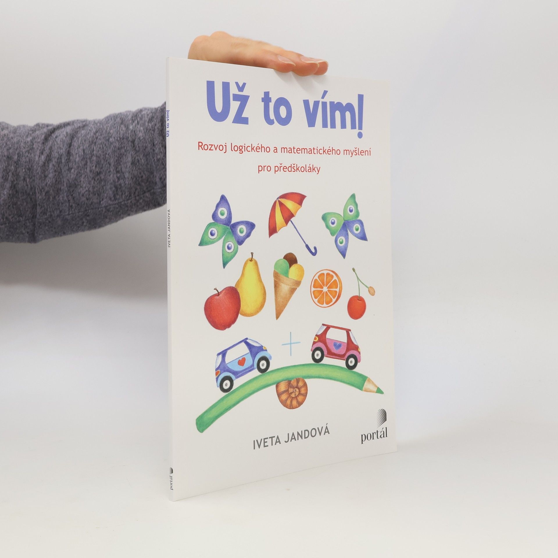 Iveta Jandová Už to vím!