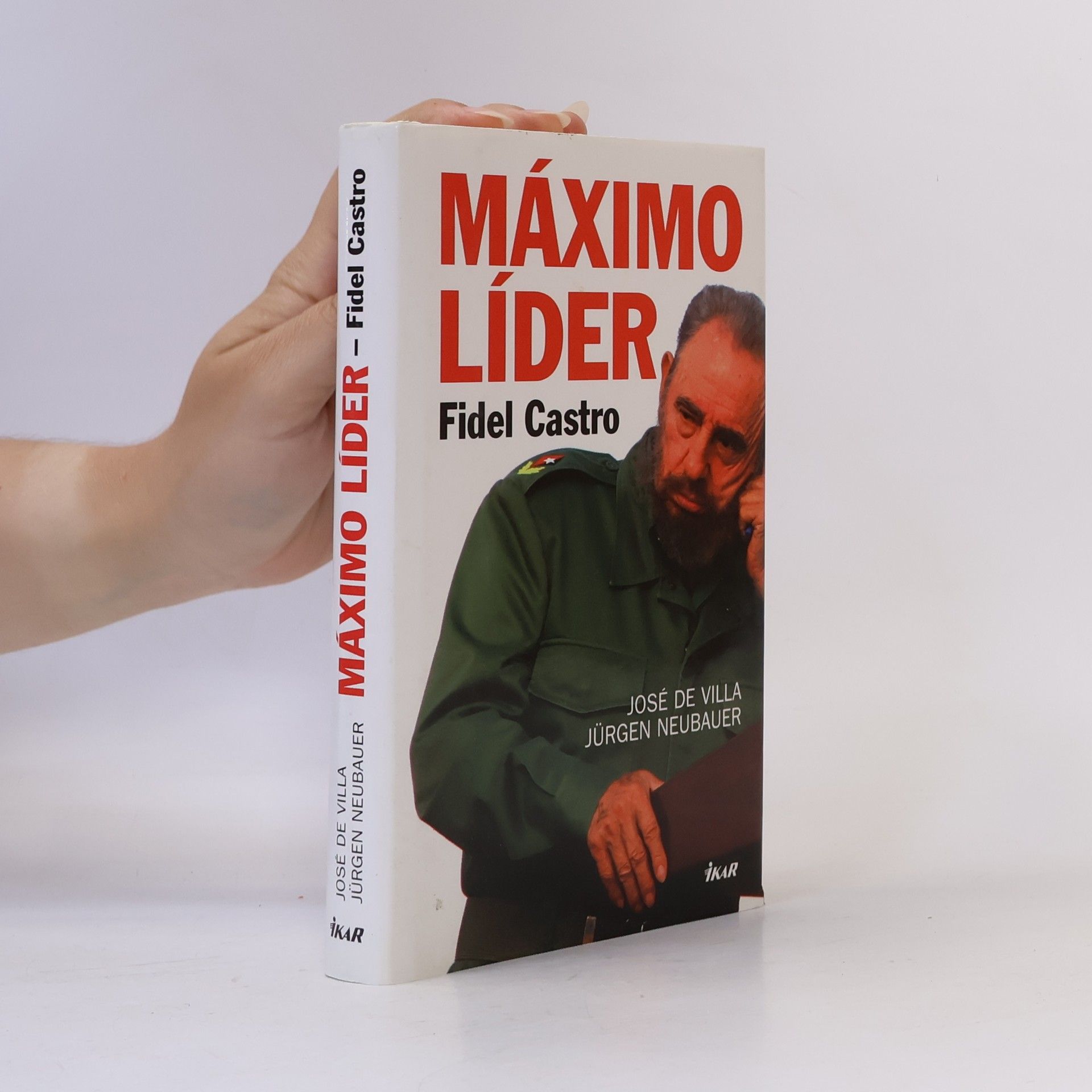 José de Villa Máximo líder: Fidel Castro
