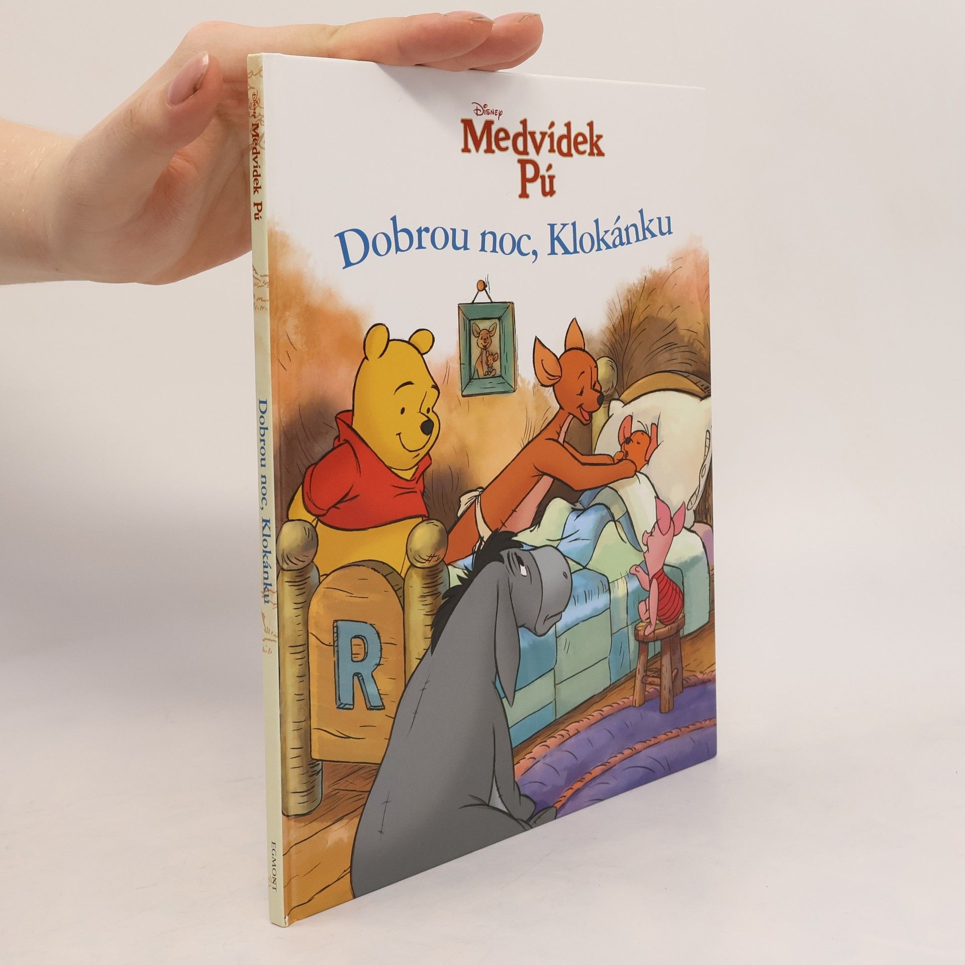Cathy Hapka Dobrou noc, Klokánku