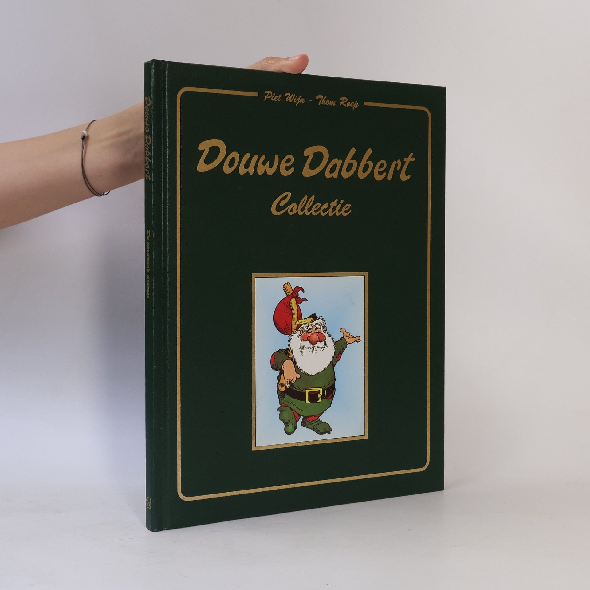 Thom Roep Douwe Dabbert Collectie
