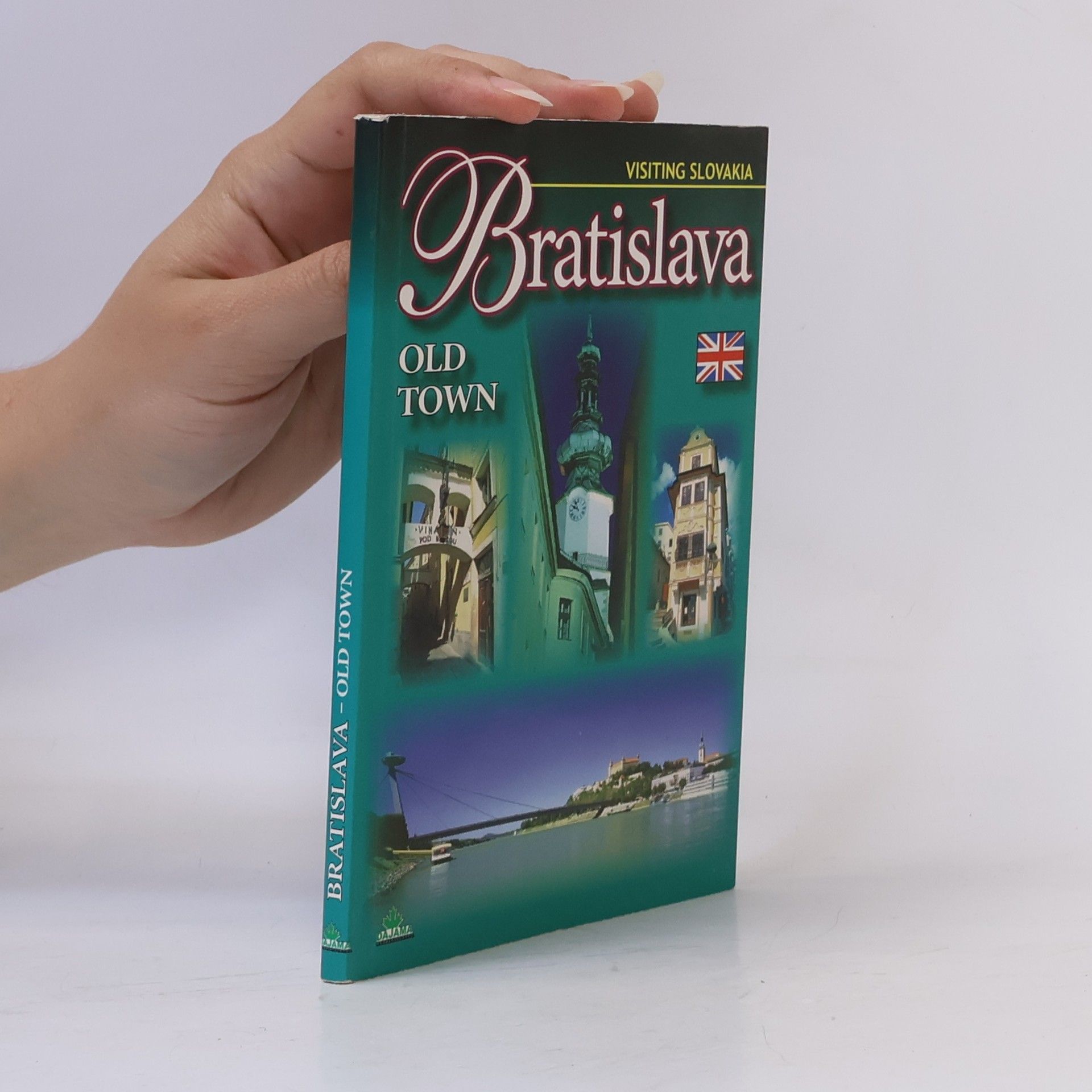 Bratislava - Old Town - Visiting Slovakia