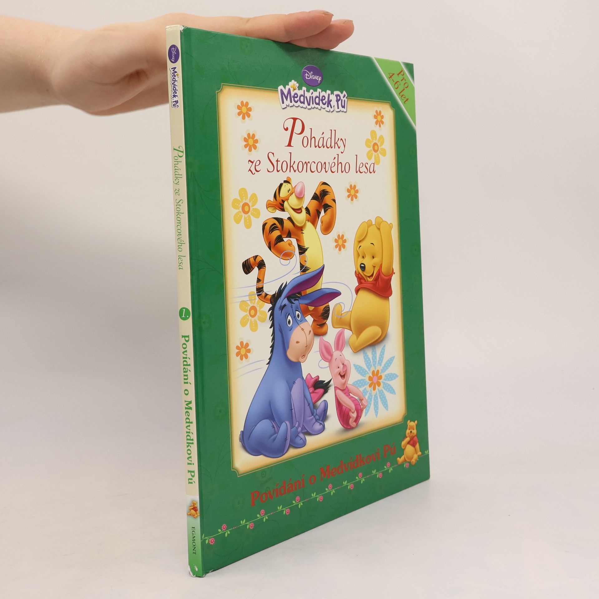 Walt Disney Medvídek Pú - Pohádky ze Stokorcového lesa