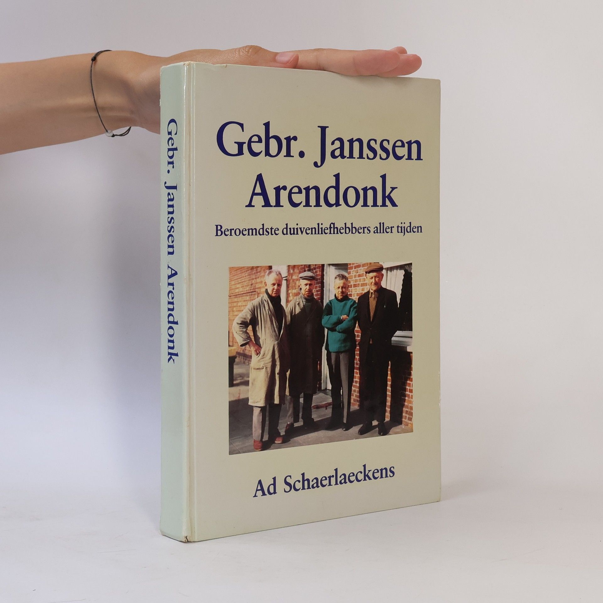 Ad Schaerlaeckens Gebr. Janssen Arendonk