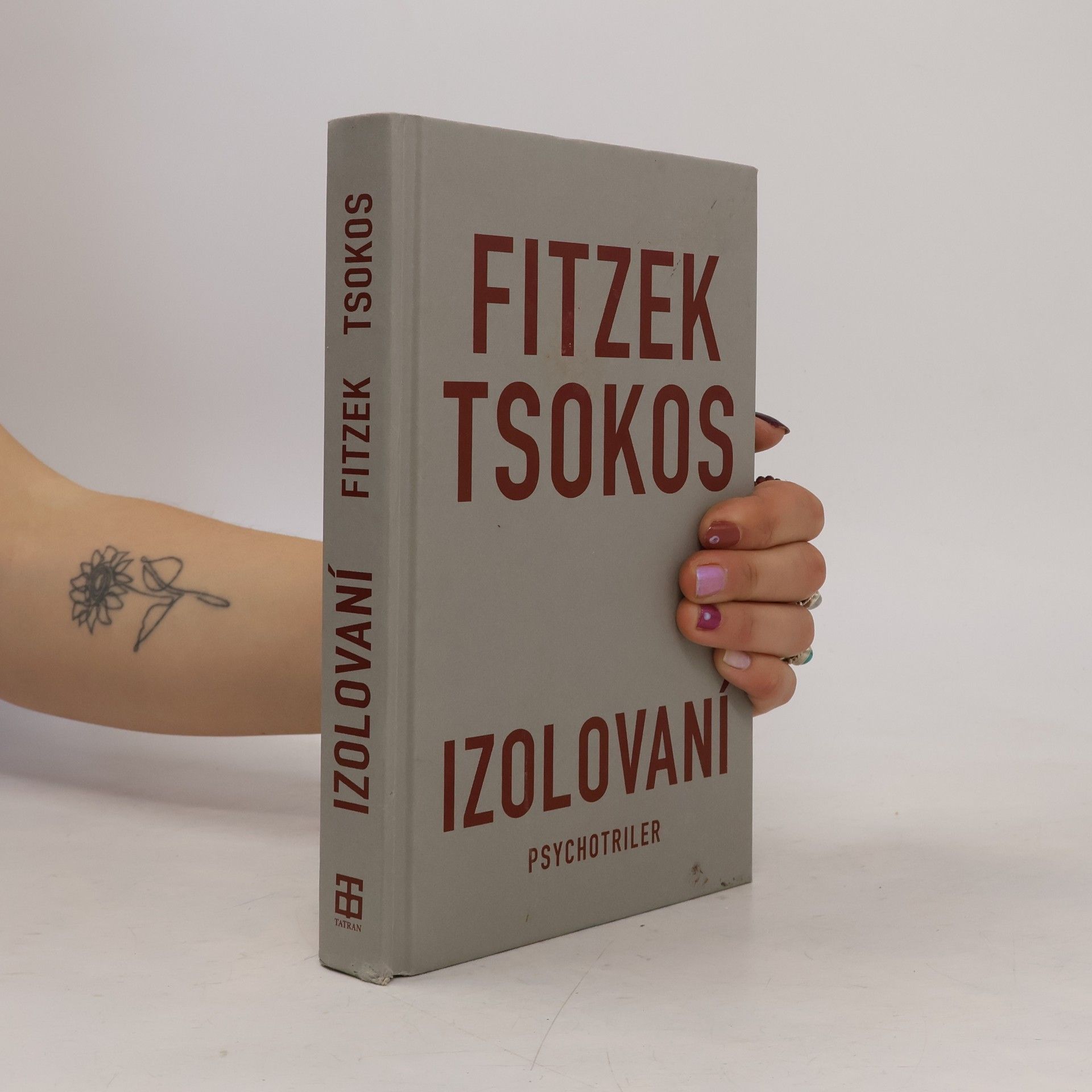 Sebastian Fitzek Izolovaní