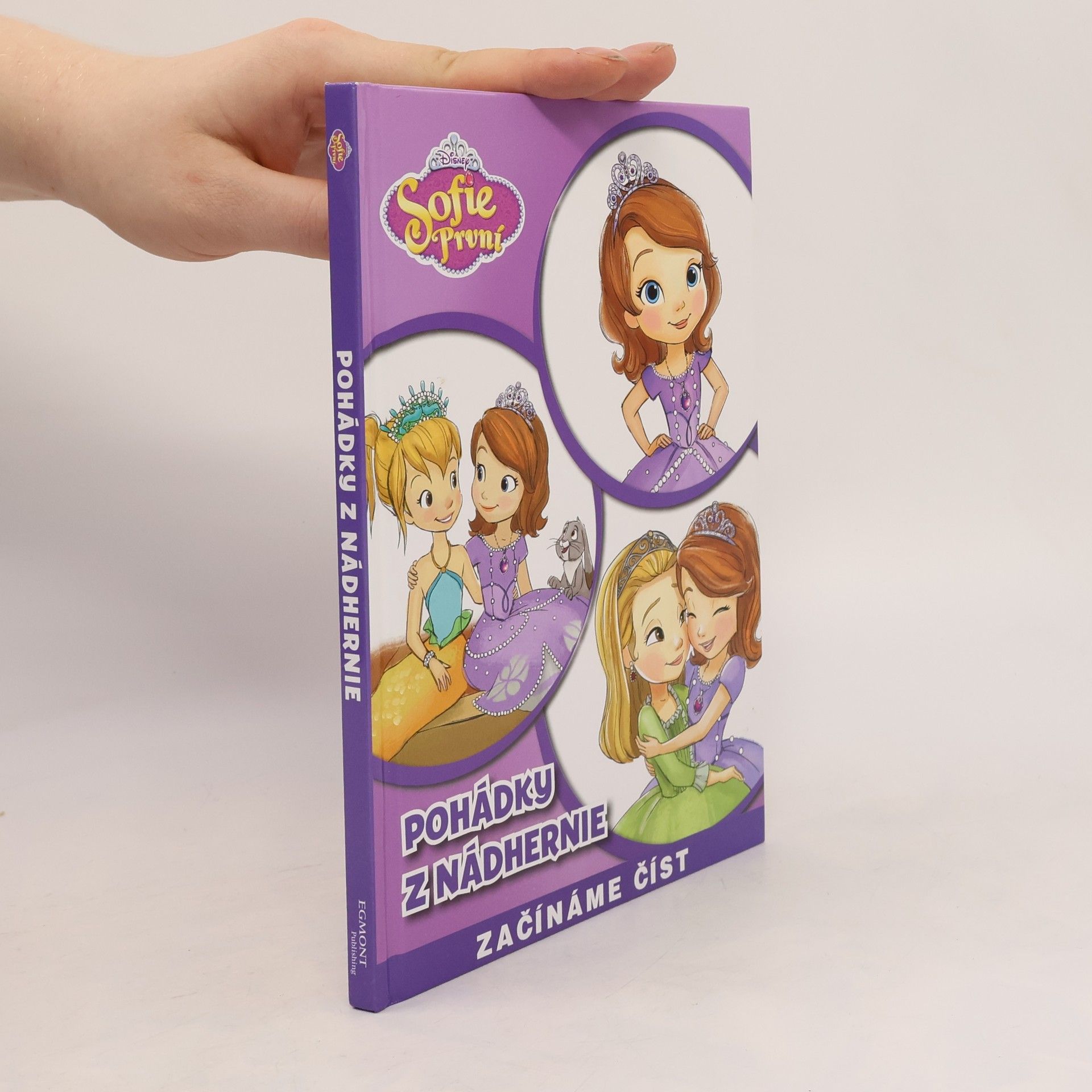 Sofie První. Pohádky z Nádhernie