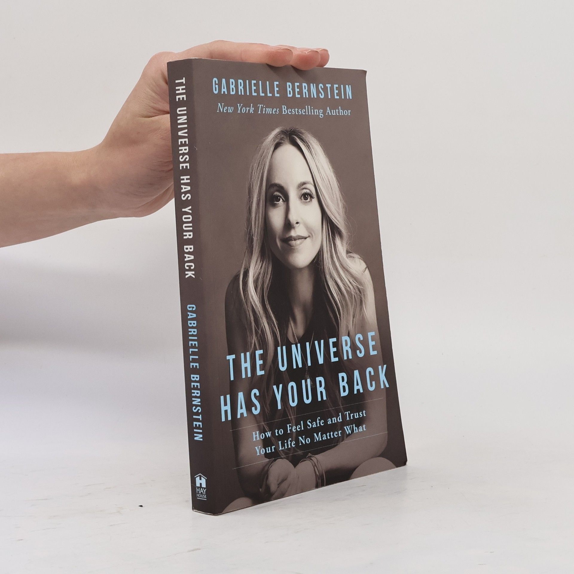Gabrielle Bernstein The Universe Has Your Back