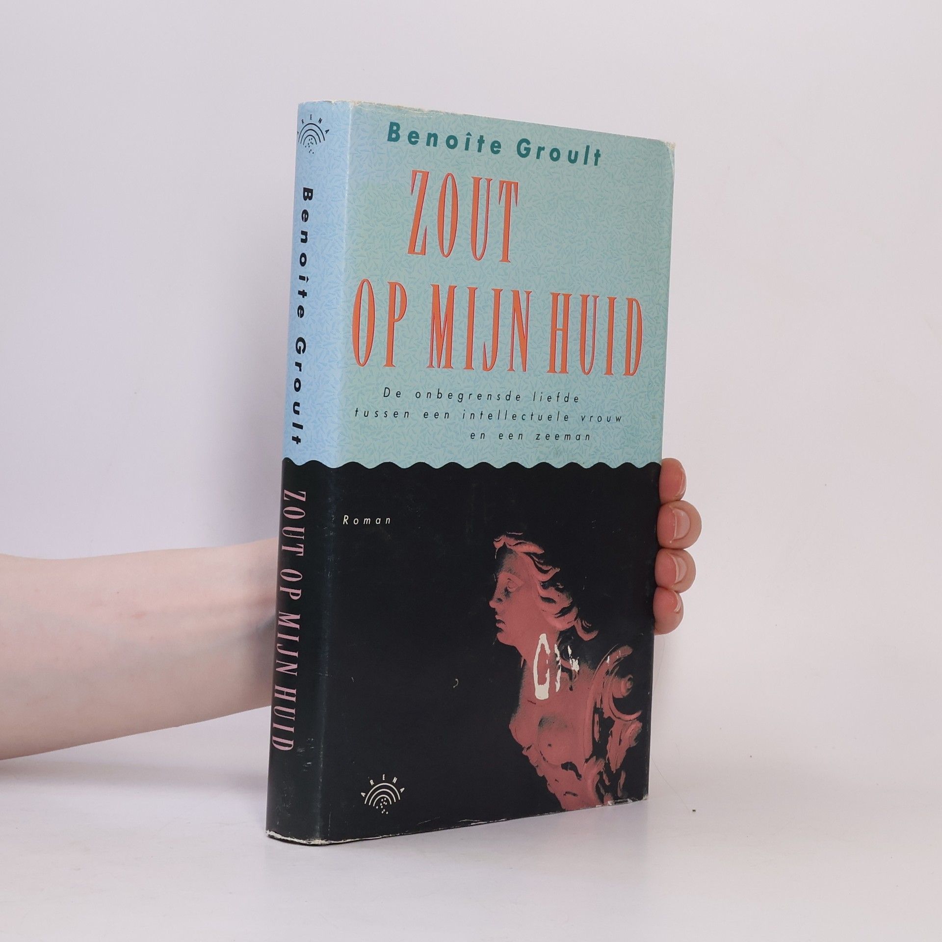 Benoîte Groult Zout op mijn huid