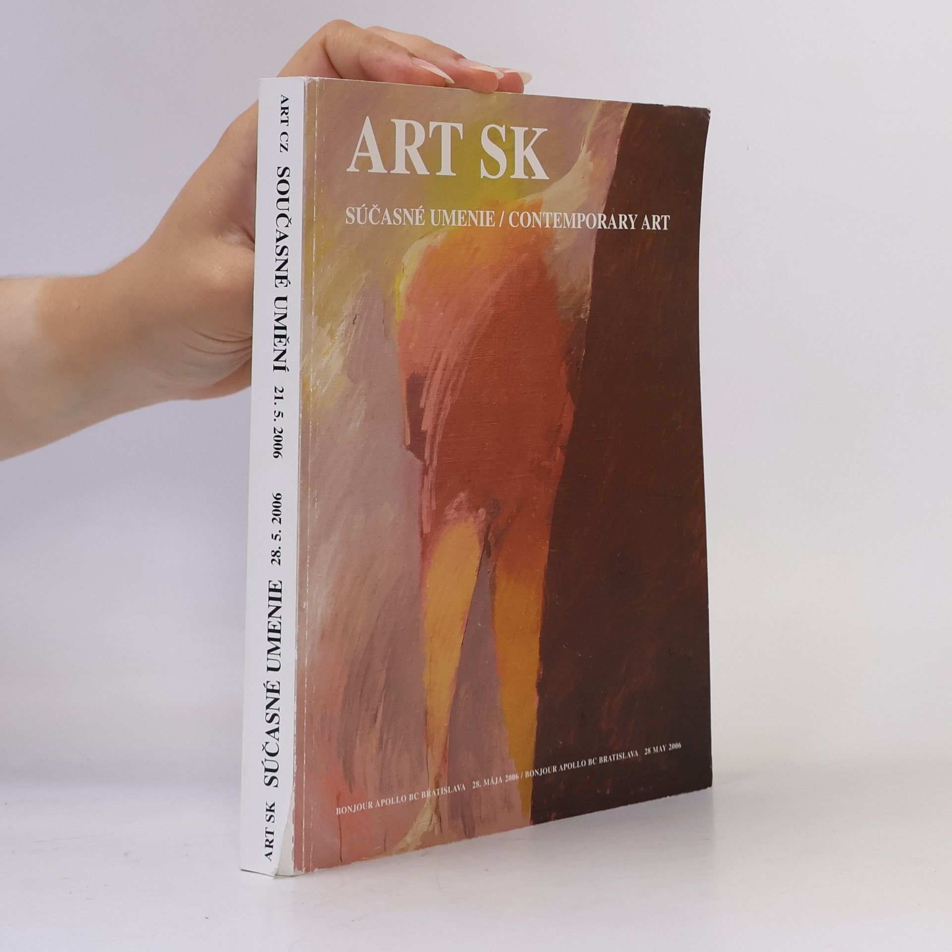 Collectif d'auteurs Súčasné umenie / Contemporary Art 2006