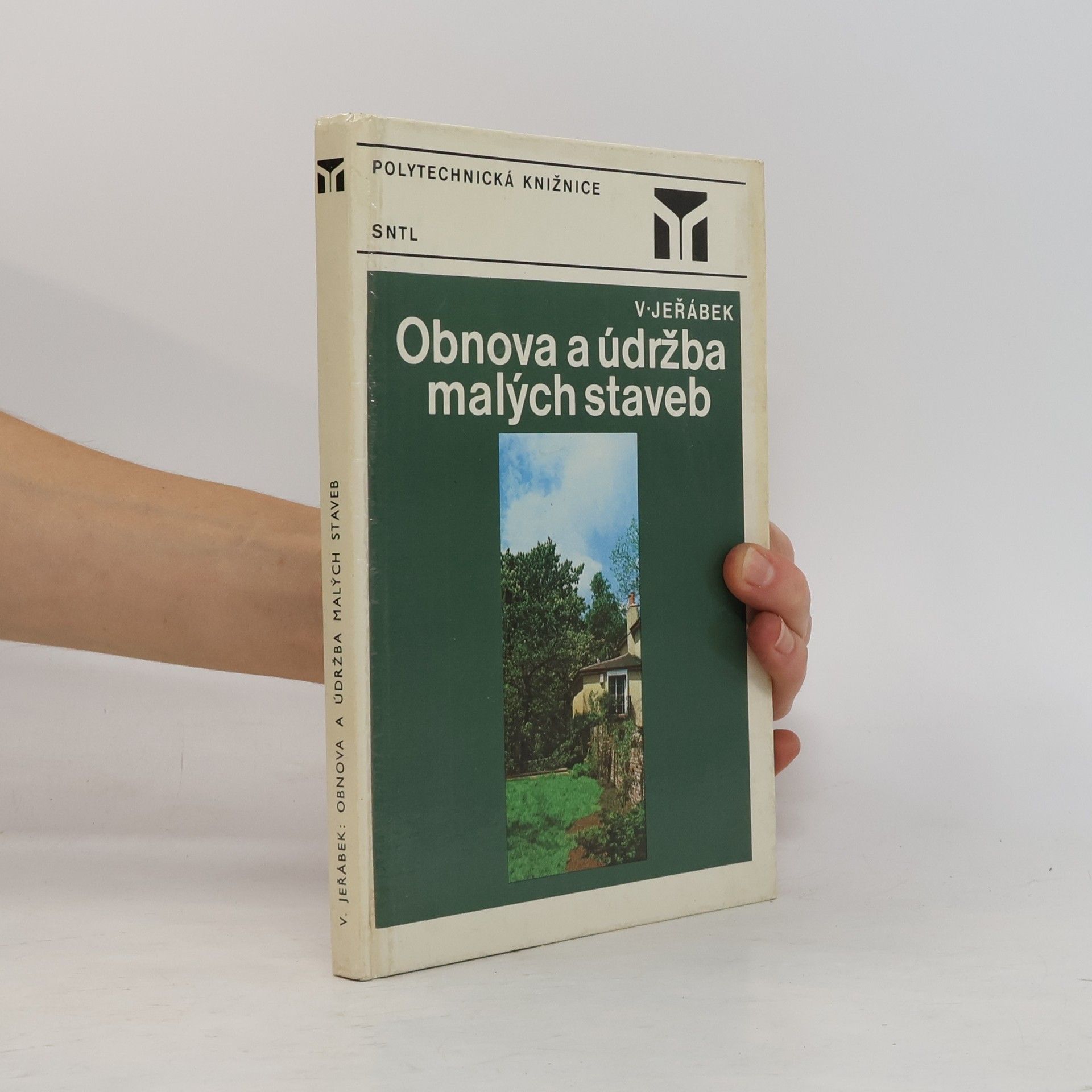 Jeřábek Václav Obnova a údržba malých staveb