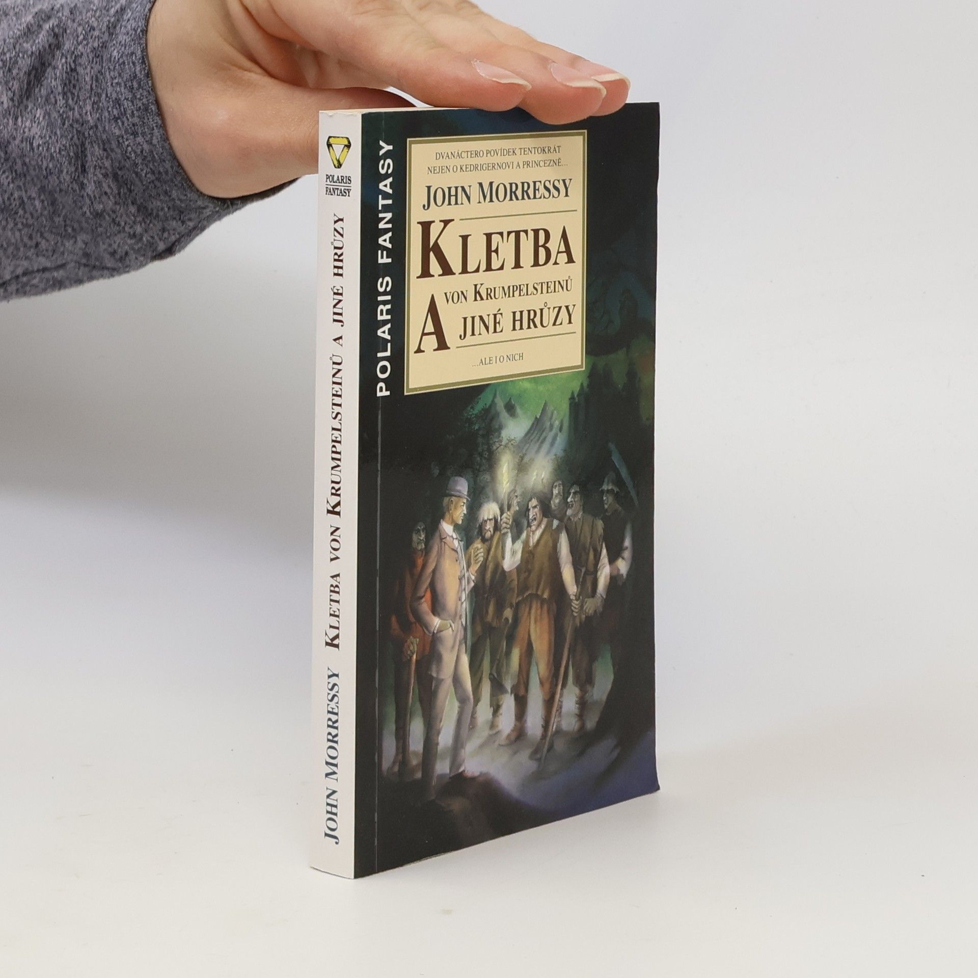 Kletba von Krumpelsteinů a jiné hrůzy