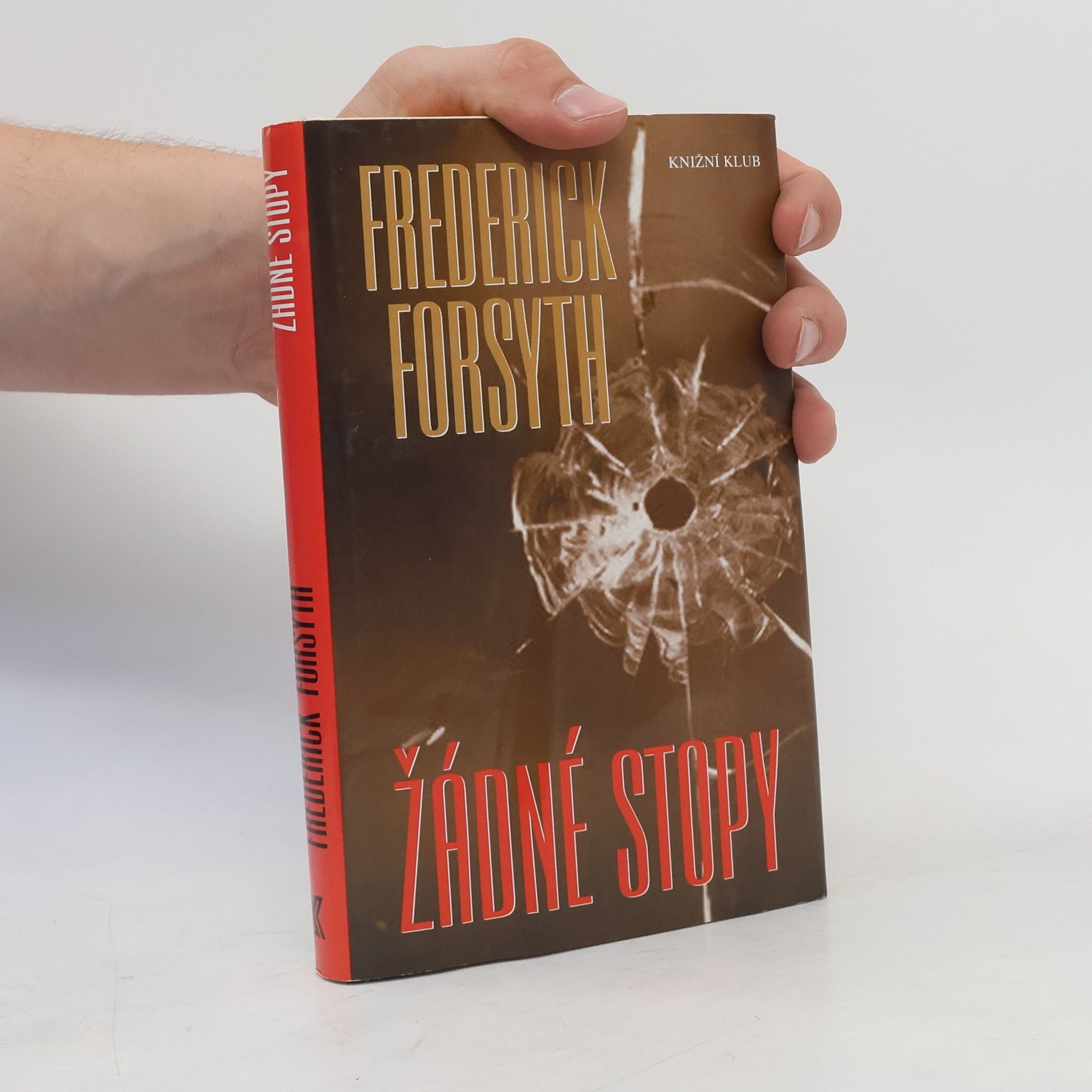Frederick Forsyth Žádné stopy