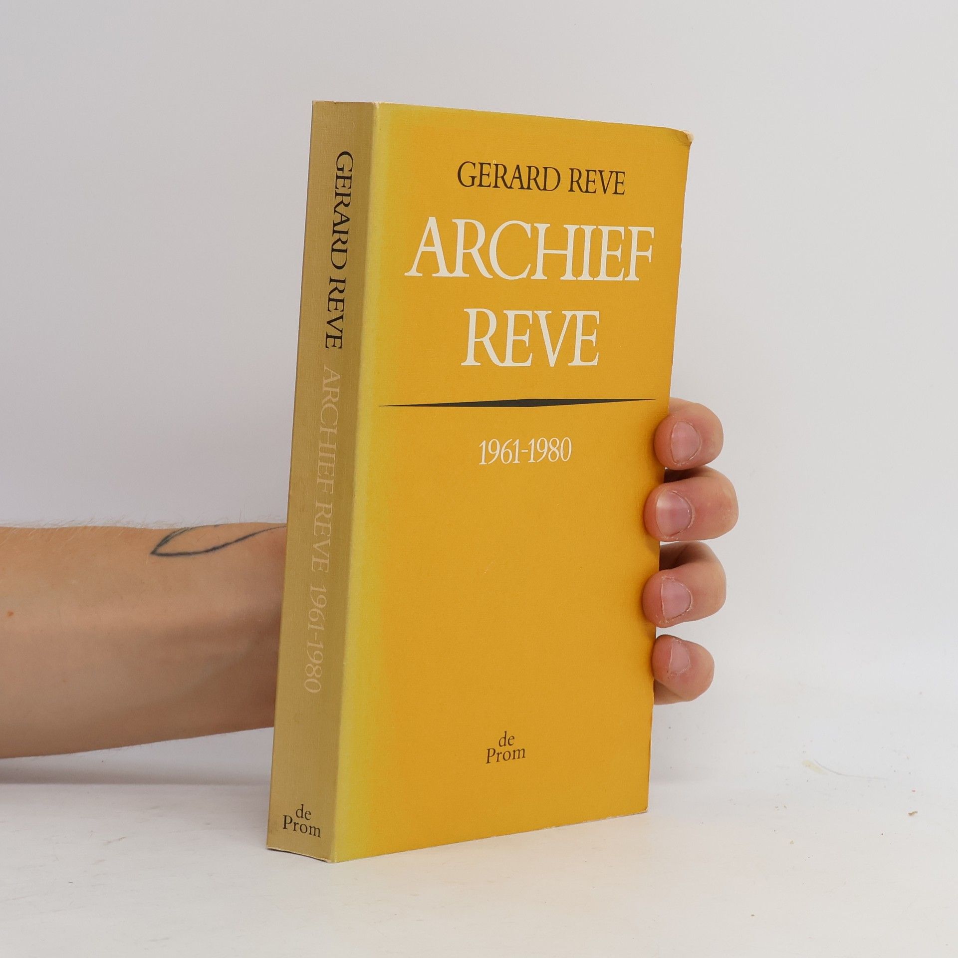 Archief Reve 1961–1980