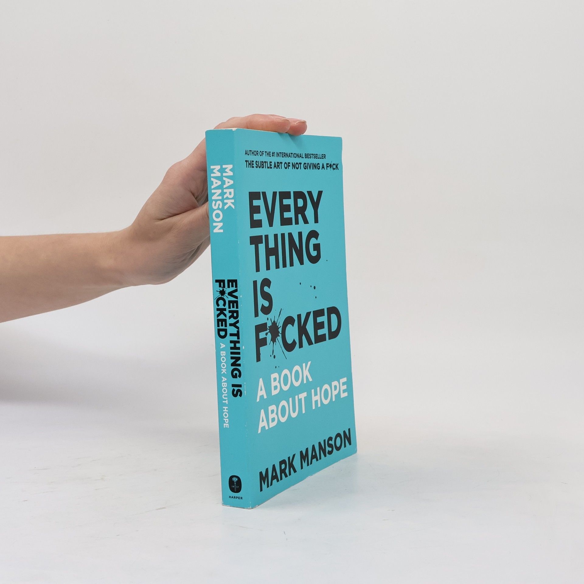 Mark Manson Everything Is F*cked