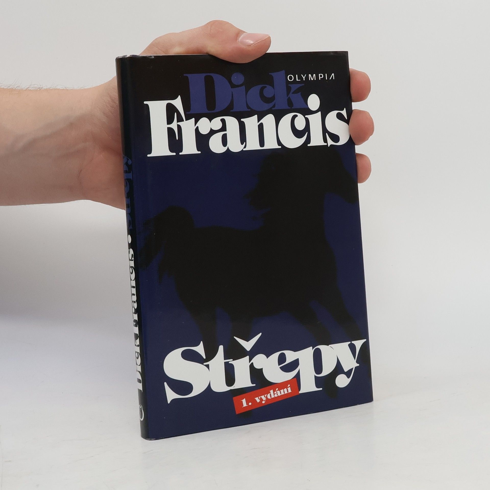 Dick Francis Střepy
