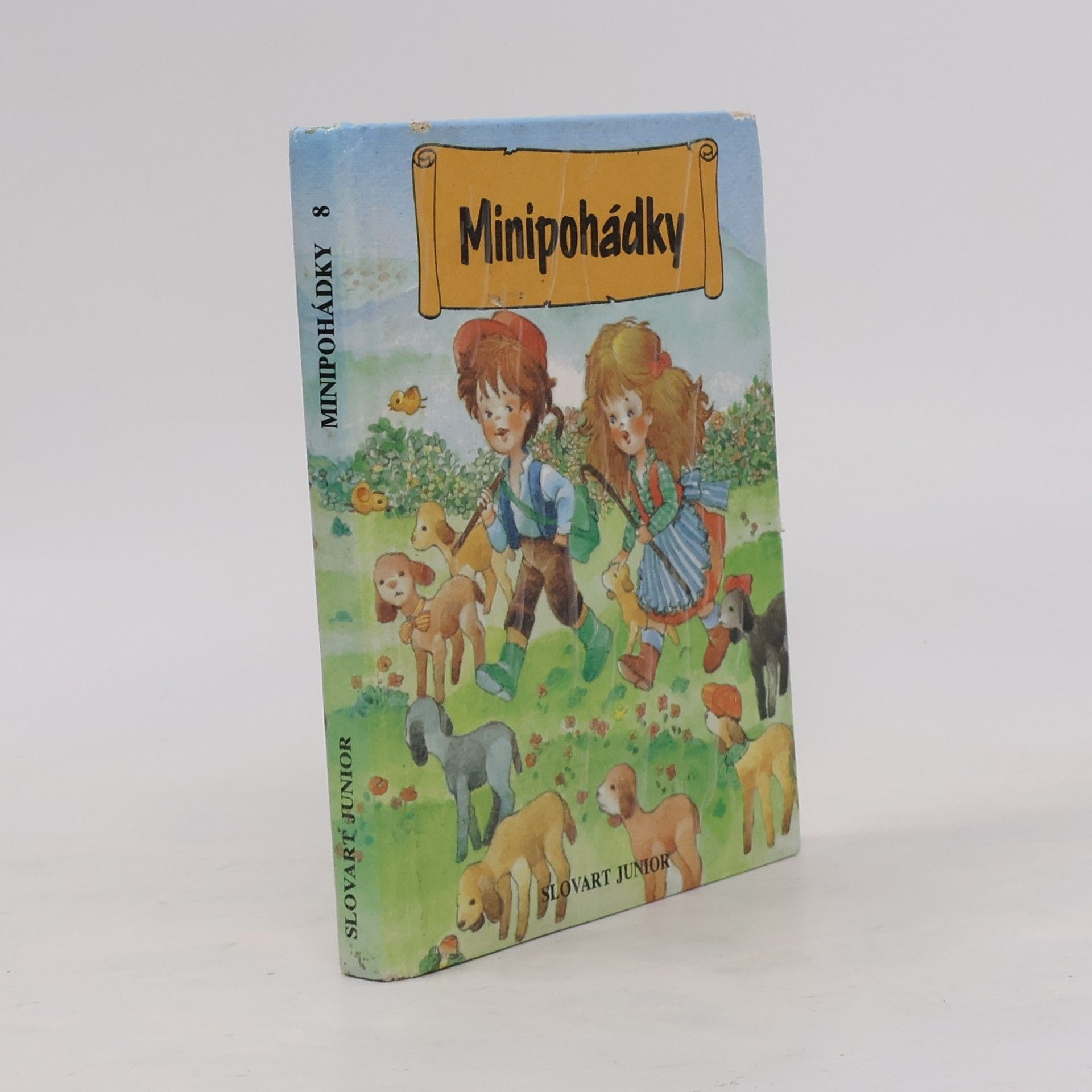 A. Kaiser Minipohádky 8